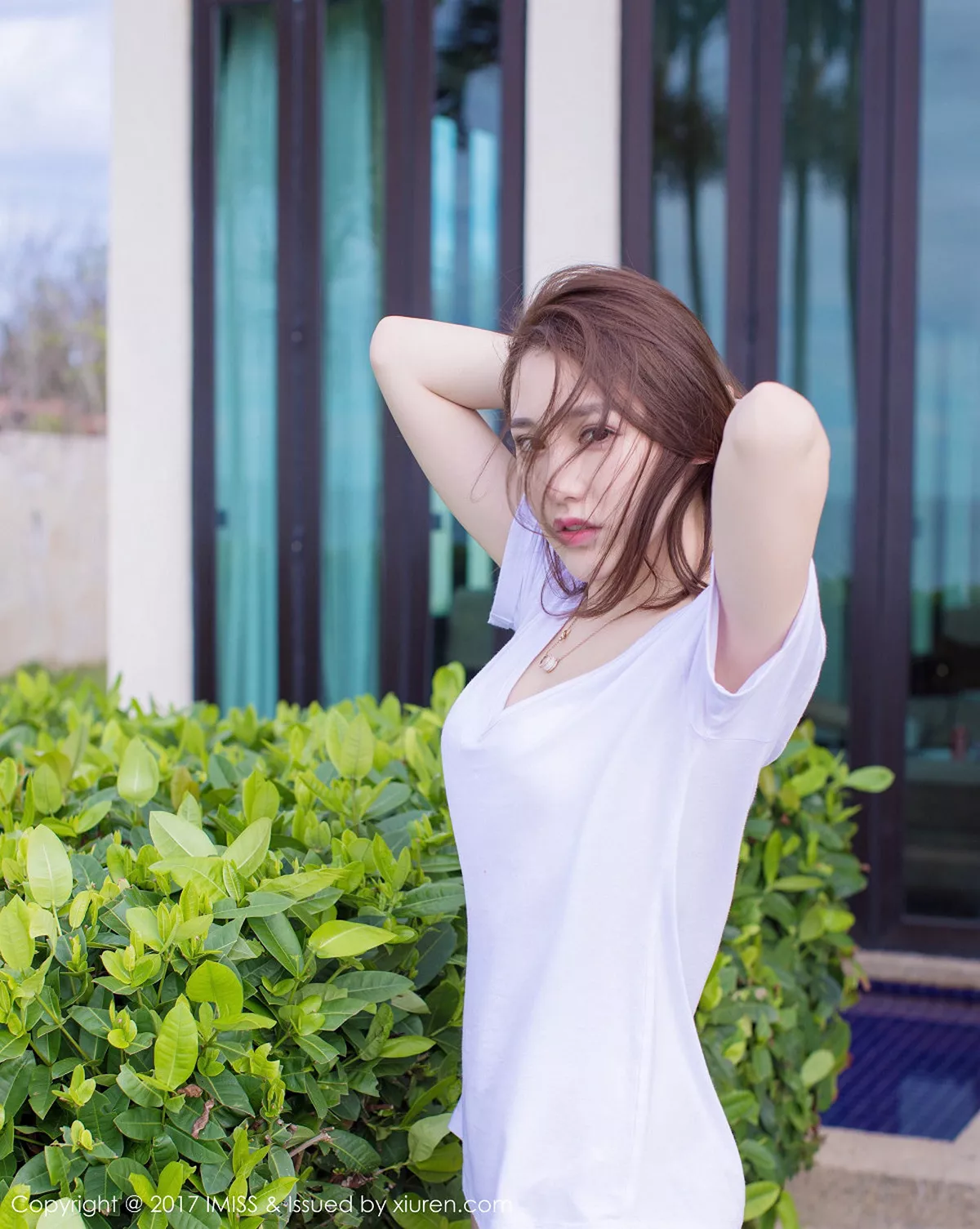 图片[2]-[Imiss爱蜜社]第160期刘奕宁写真-秀人资源网