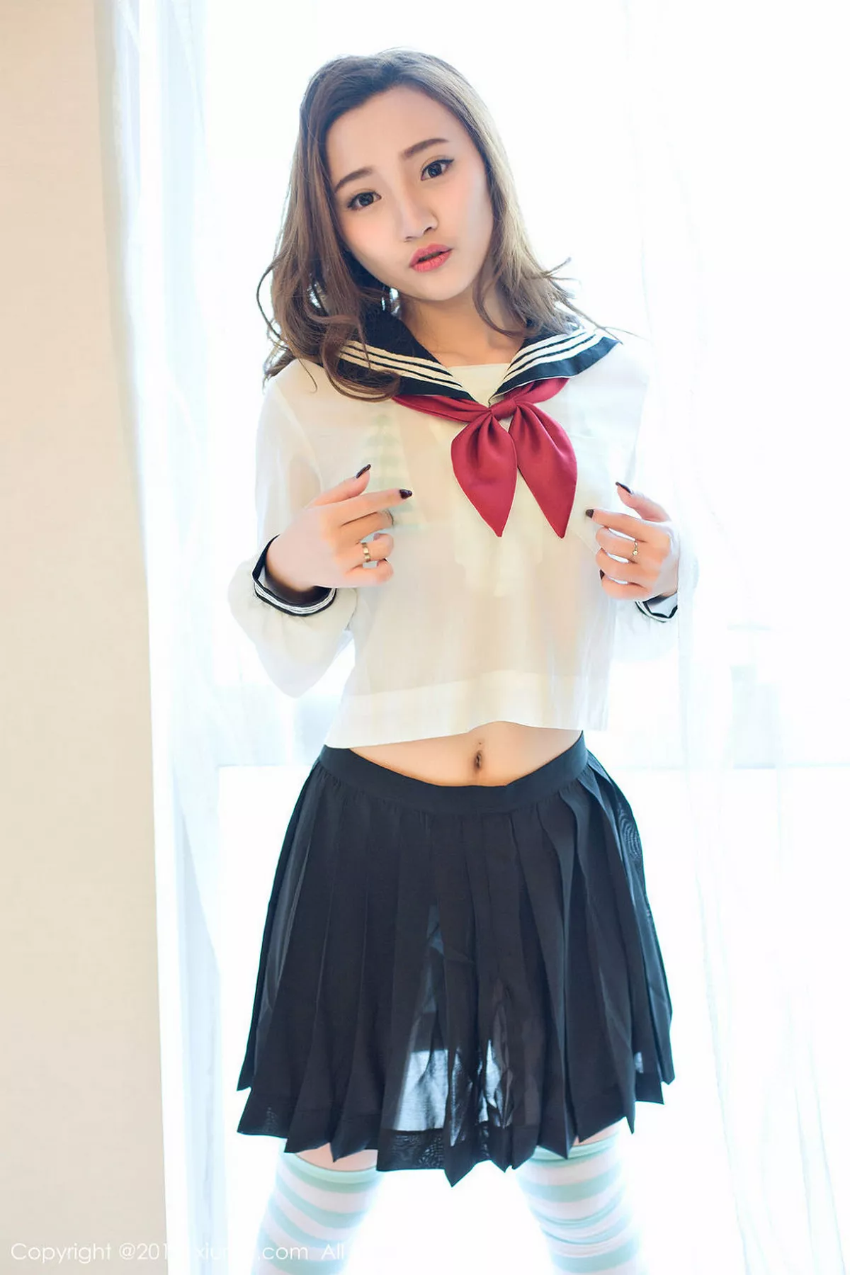 图片[12]-[XiuRen秀人网]第673期翟奥奥写真-秀人资源网