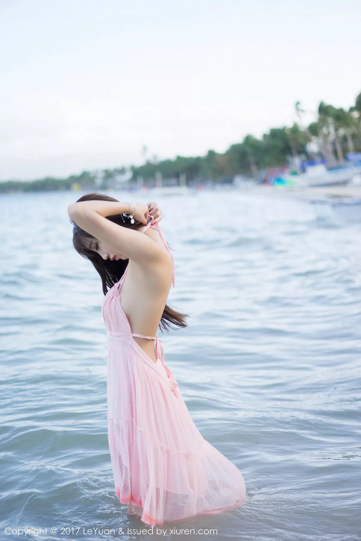 图片[2]-[LeYuan星乐园]第035期杨晨晨写真-秀人资源网