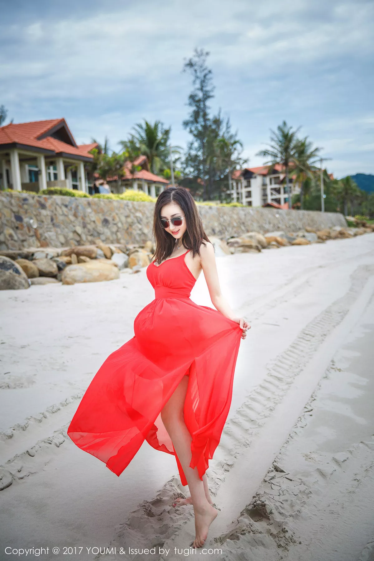 图片[10]-[YouMi尤蜜荟]第028期Yumi-尤美写真-秀人资源网