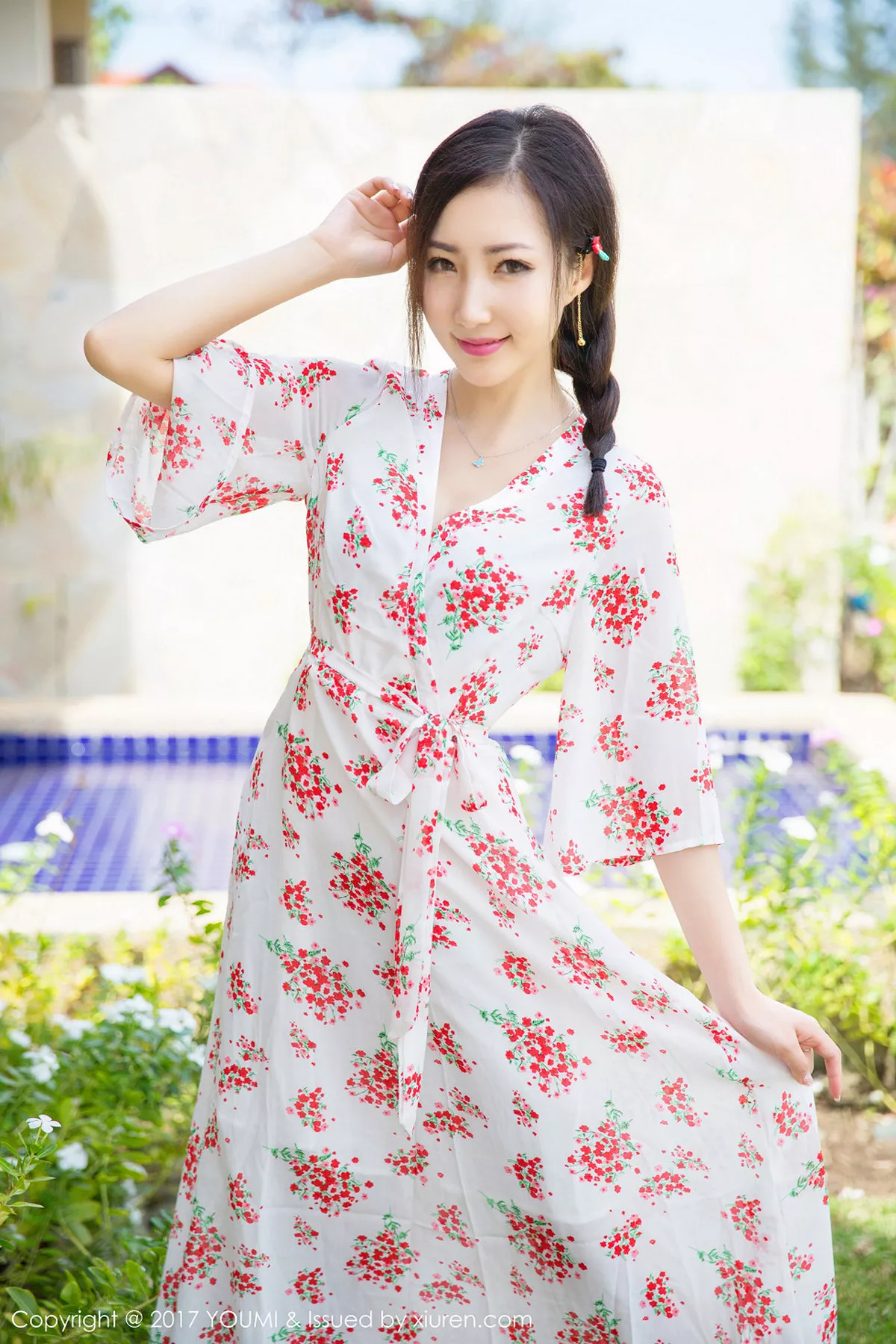 [YouMi尤蜜荟]第030期Yumi-尤美写真-秀人资源网