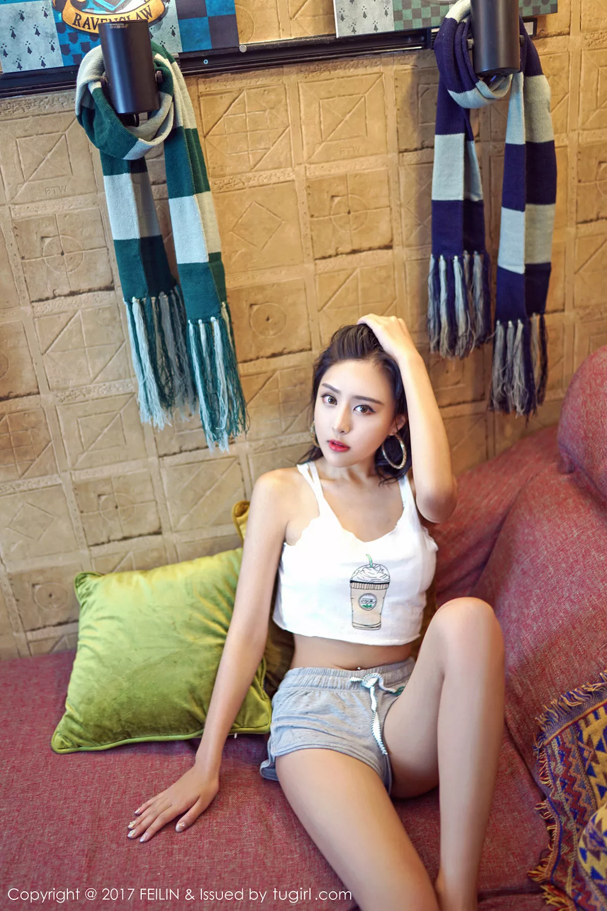 图片[7]-[FeiLin嗲囡囡]第087期赵艺璇写真-秀人资源网