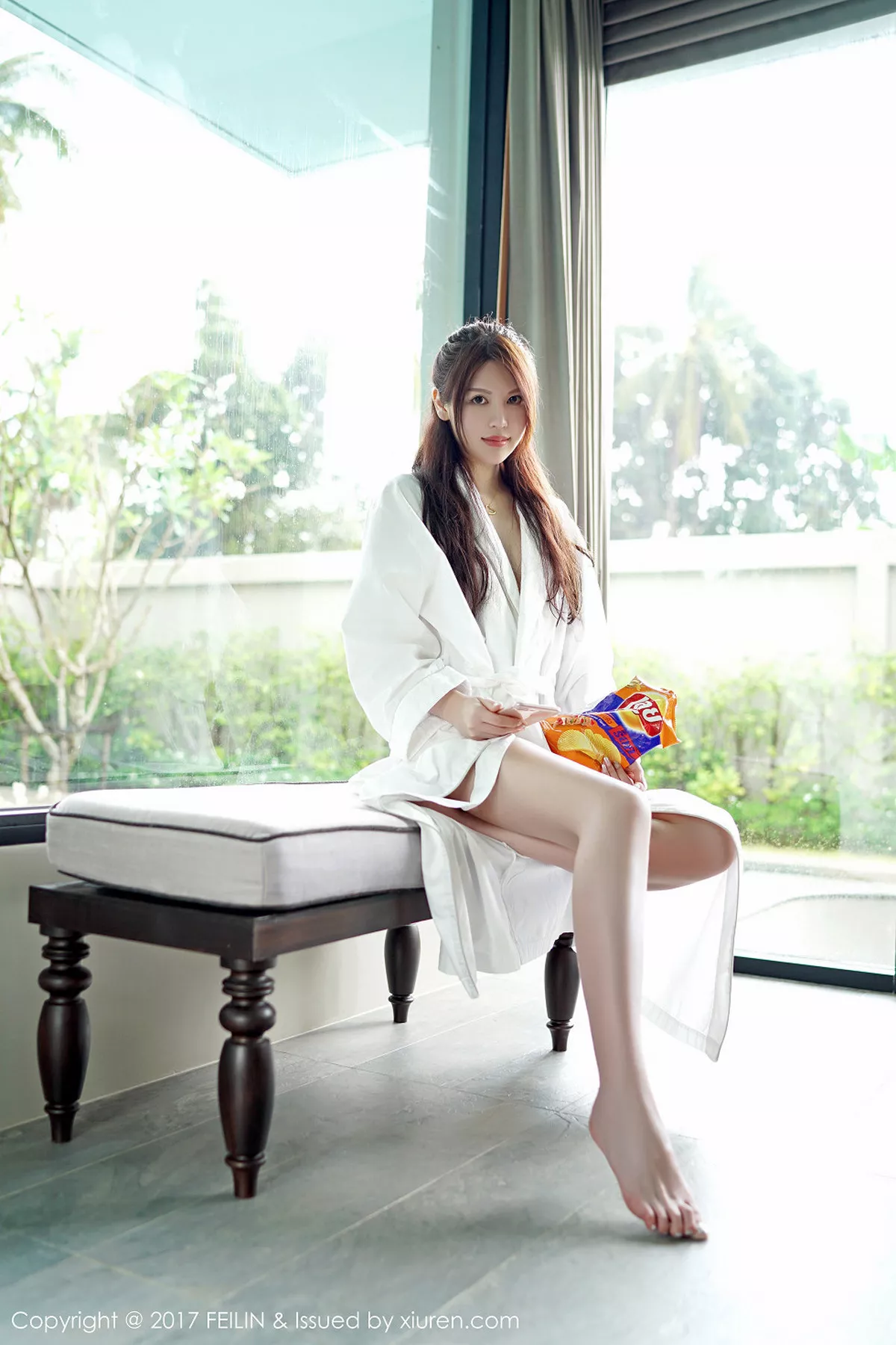 图片[9]-[FeiLin嗲囡囡]第085期PaPa妈咪写真-秀人资源网