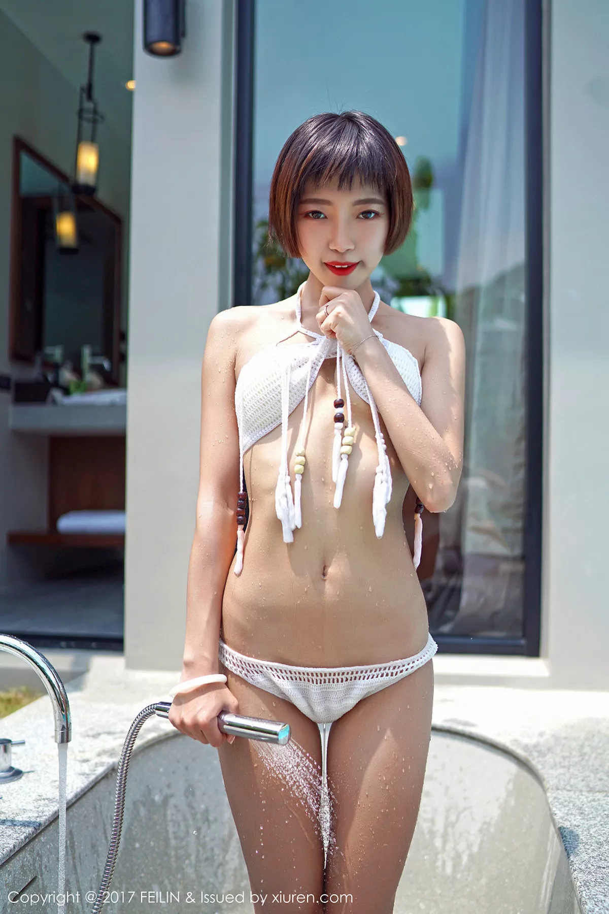图片[7]-[FeiLin嗲囡囡]第083期冯木木写真-秀人资源网