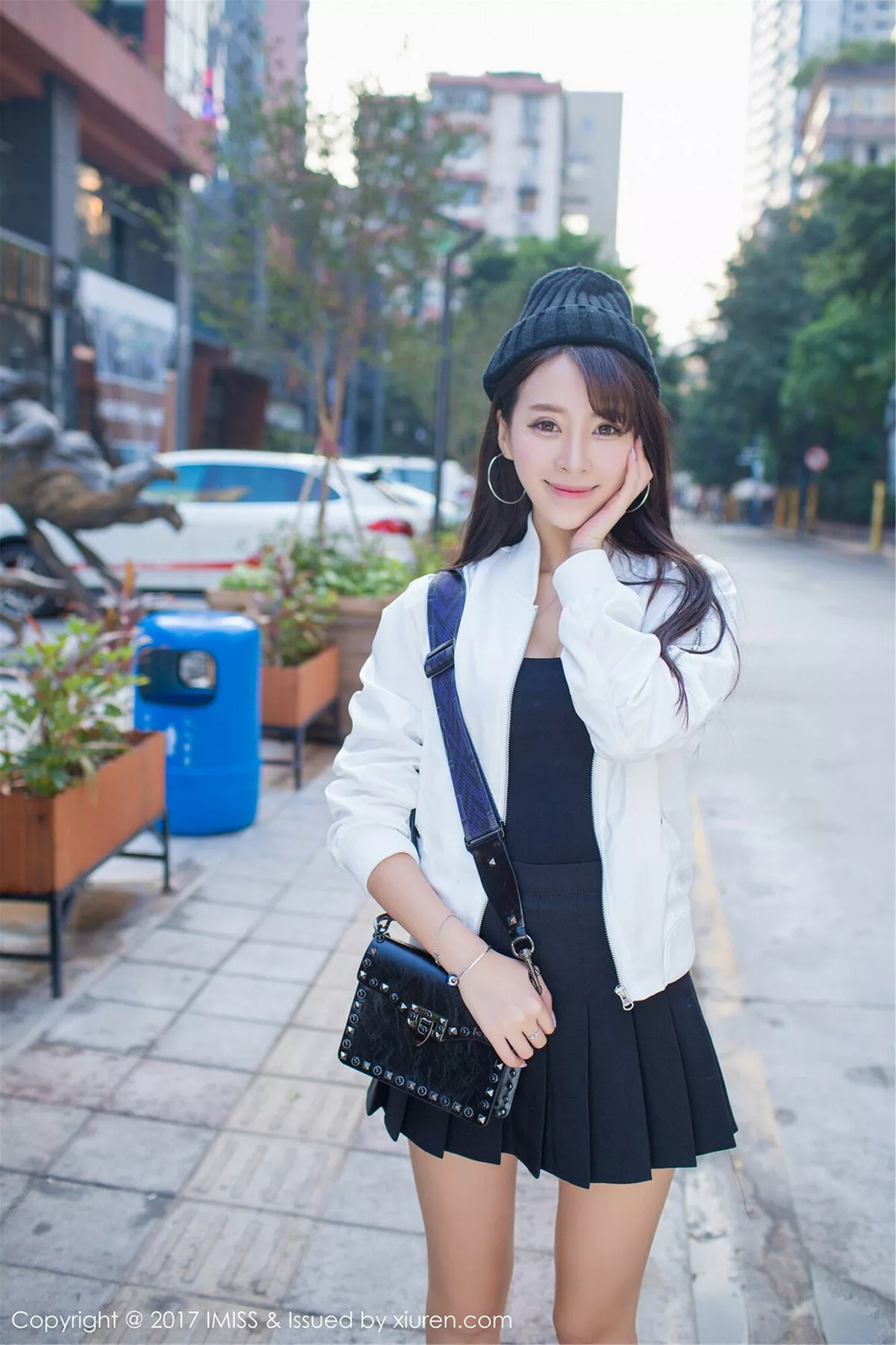 图片[10]-[Imiss爱蜜社]第163期王曼妮好Q写真-秀人资源网