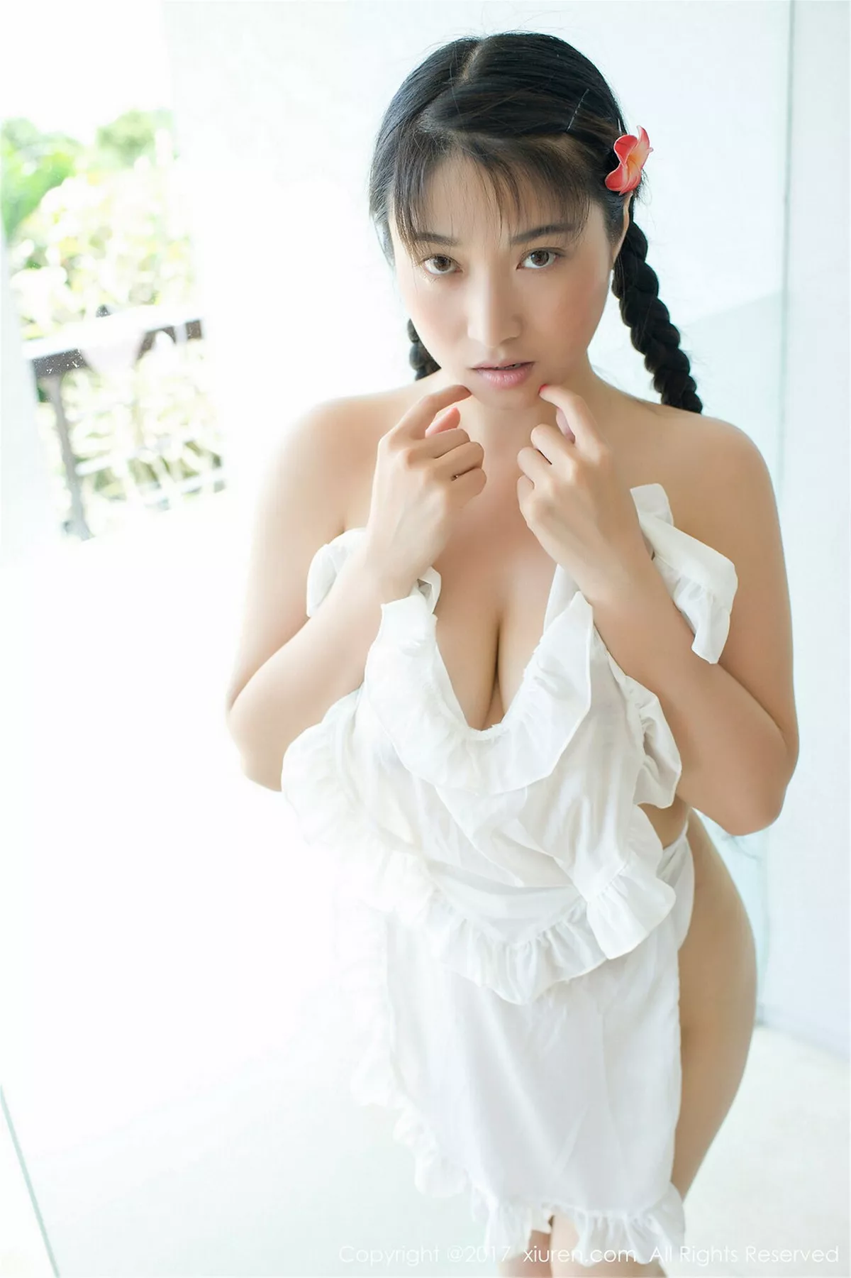 图片[6]-[XiuRen秀人网]第751期盼盼玉奴写真-秀人资源网