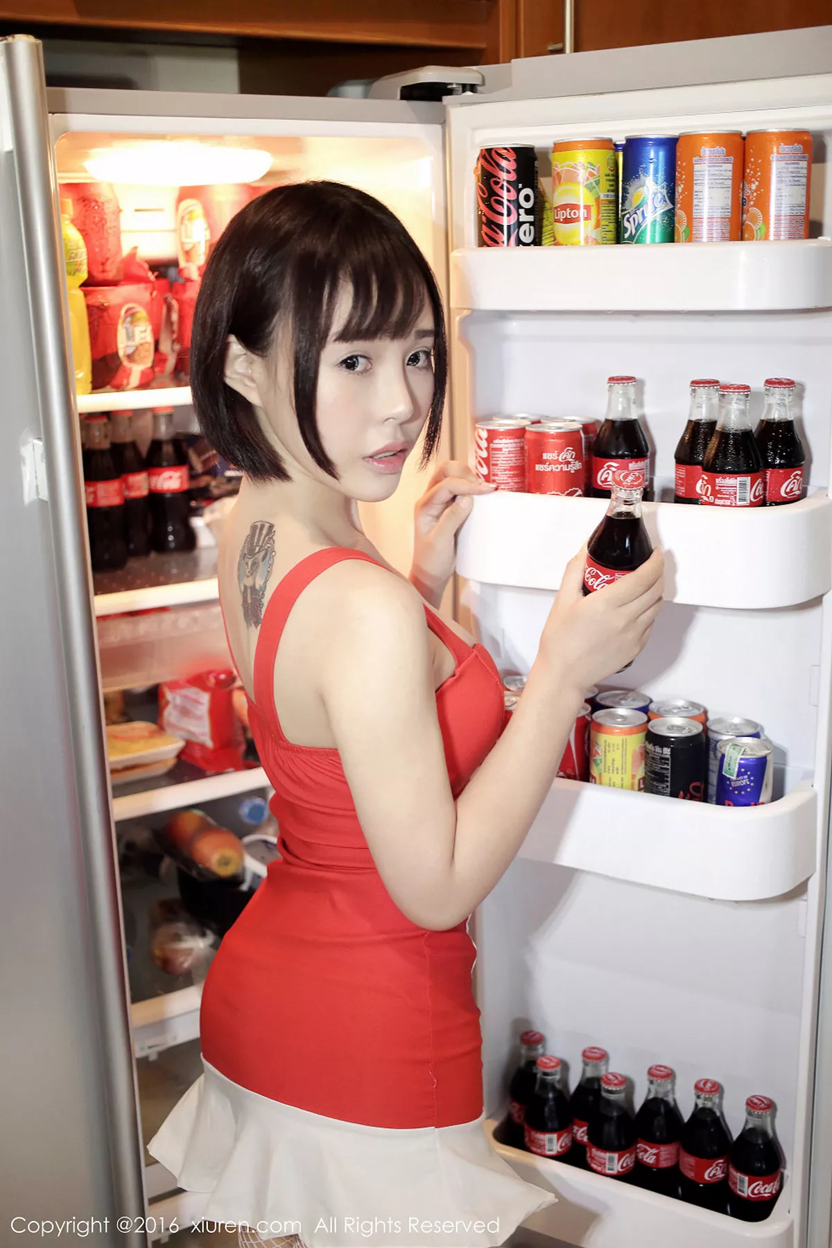 图片[2]-[XiuRen秀人网]第665期Evelyn艾莉写真-秀人资源网