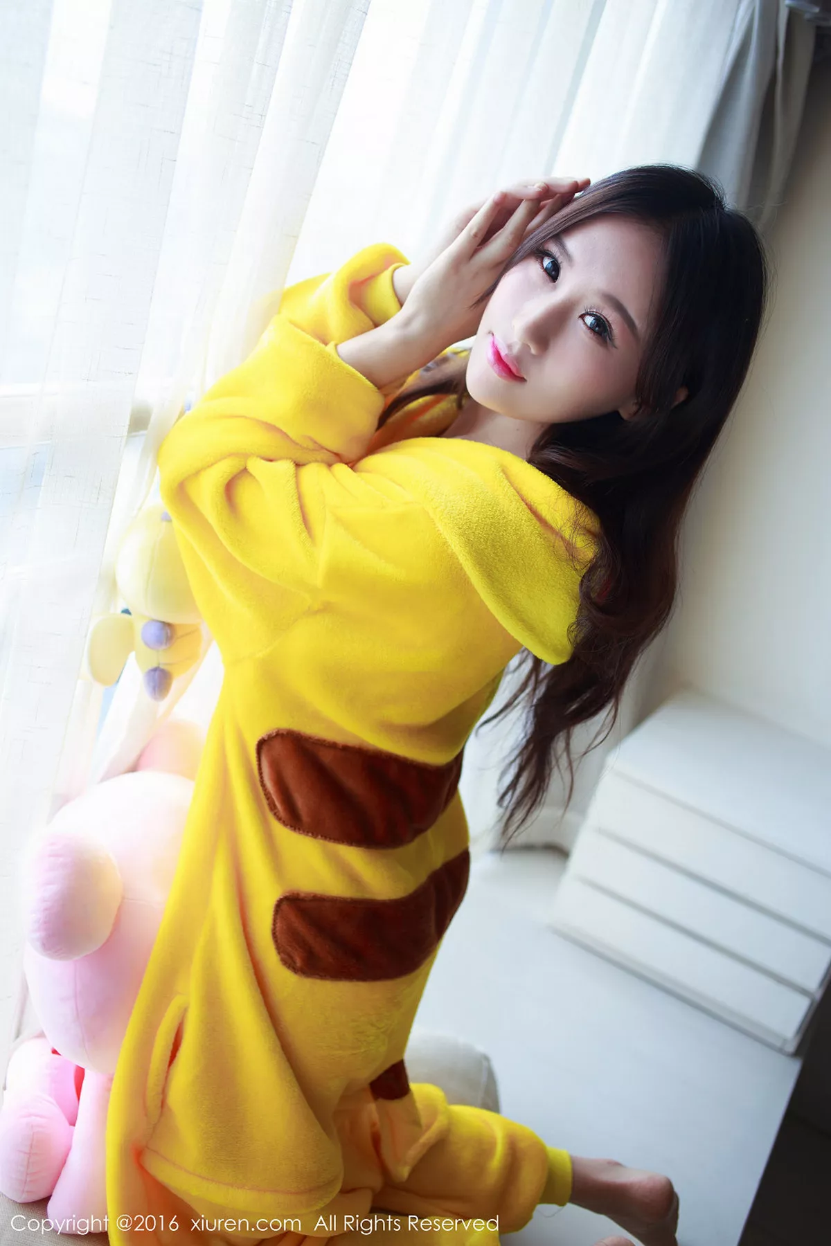 图片[9]-[XiuRen秀人网]第646期月音瞳写真-秀人资源网