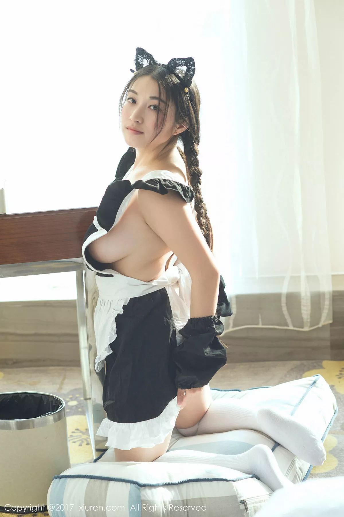 [XiuRen秀人网]第732期盼盼已鸠写真-秀人资源网