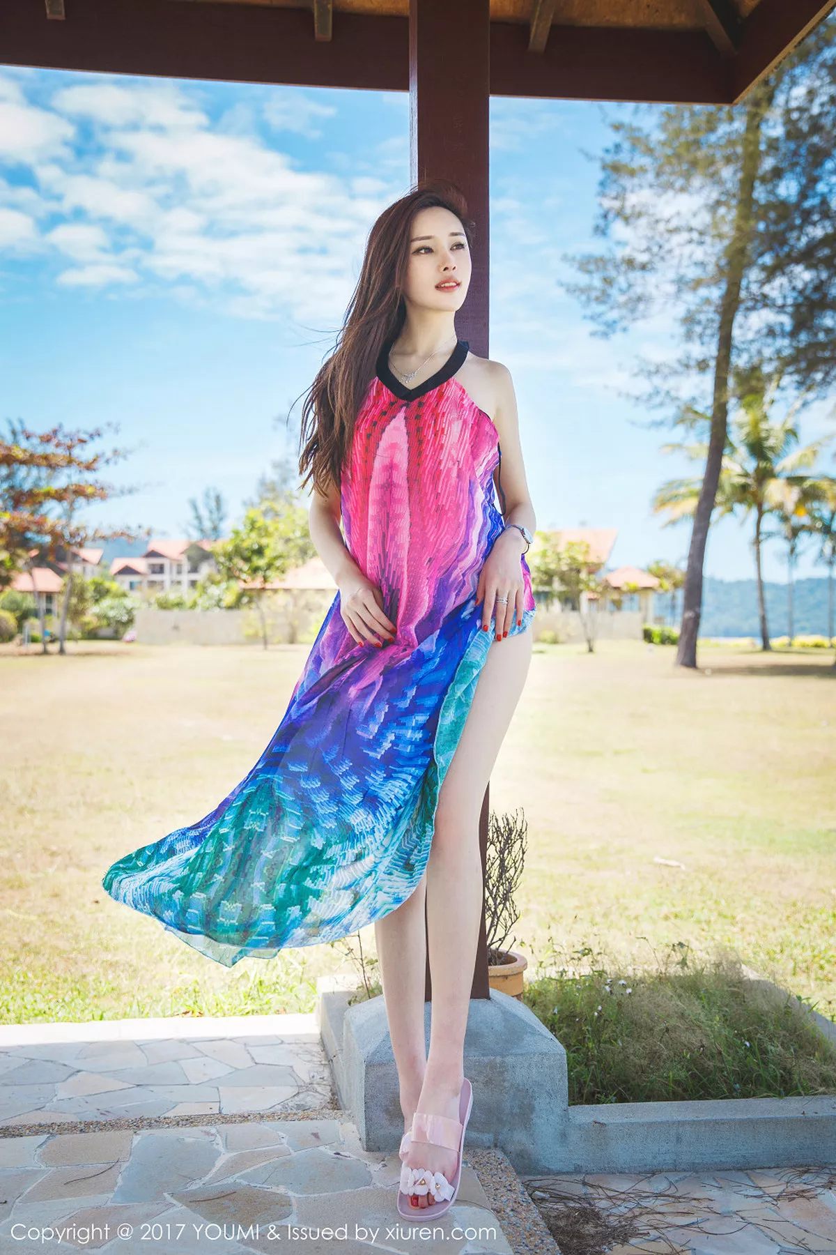 图片[14]-[YouMi尤蜜荟]第029期土肥圆矮挫穷写真-秀人资源网