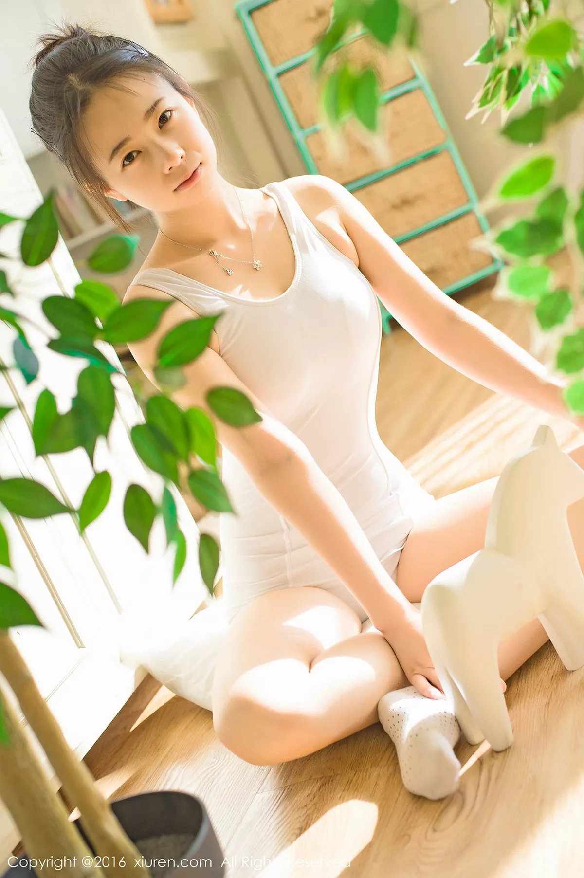 [XiuRen秀人网]第641期草莓zz写真-秀人资源网