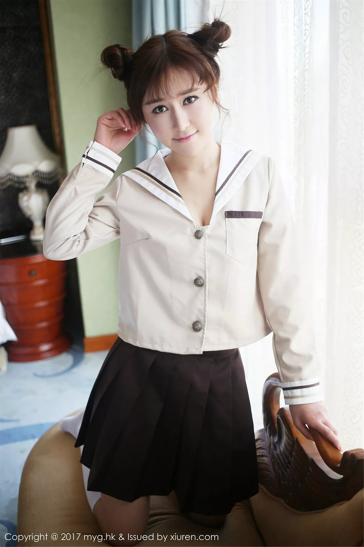 图片[2]-[MyGirl美媛馆]第247期小珂luka写真-秀人资源网