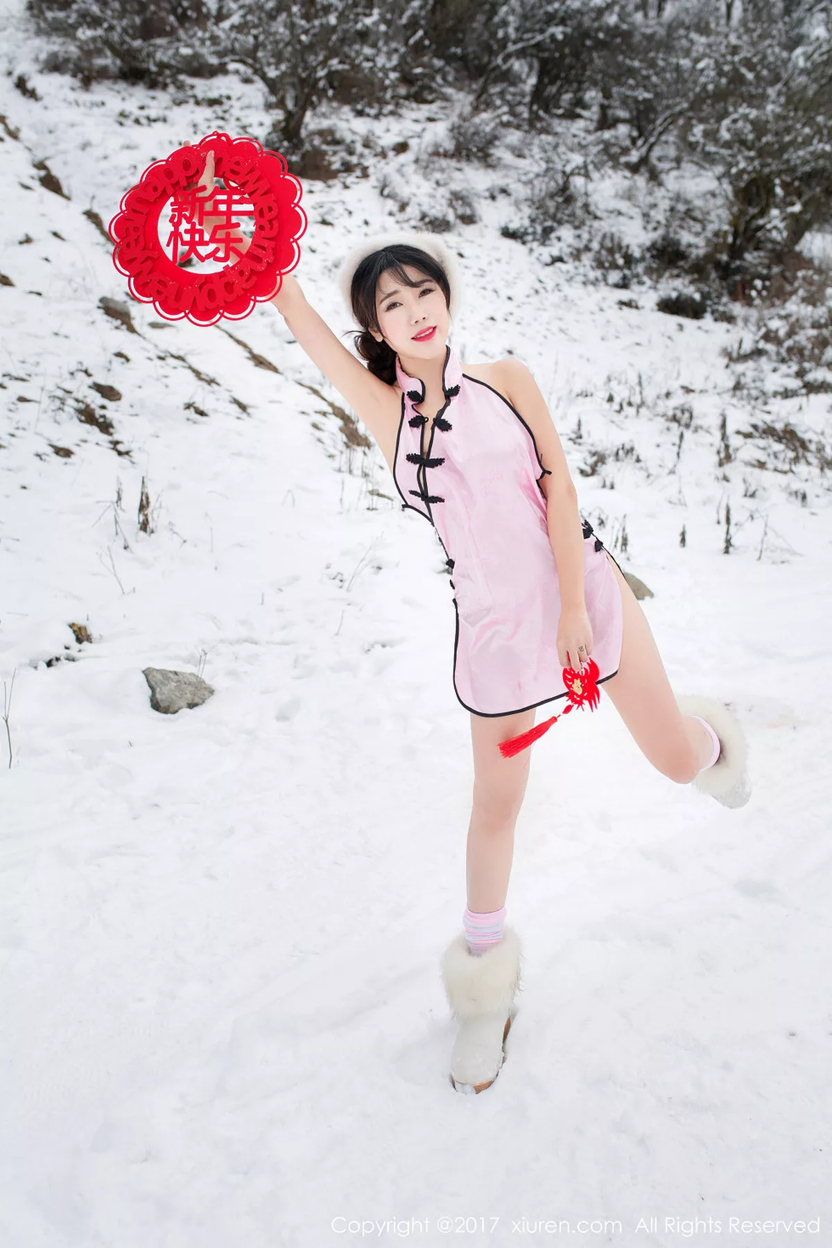 图片[14]-[XiuRen秀人网]第686期兜豆靓写真-秀人资源网