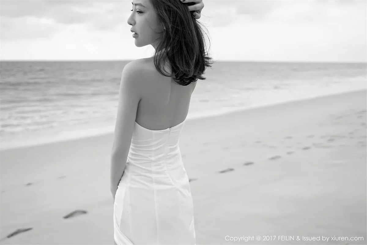 图片[3]-[FeiLin嗲囡囡]第092期施忆佳写真-秀人资源网