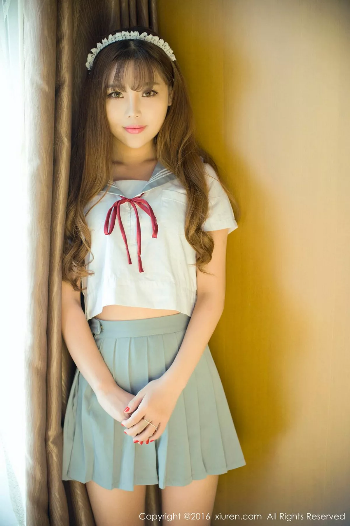 图片[9]-[XiuRen秀人网]第651期周予然写真-秀人资源网