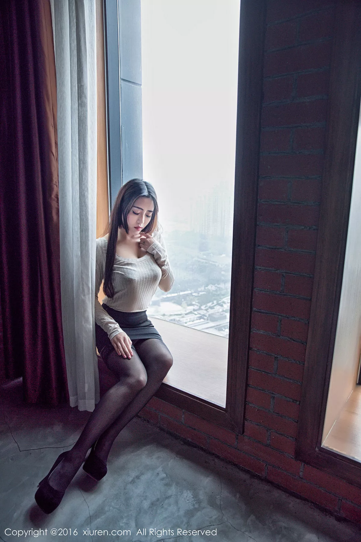 图片[11]-[XiuRen秀人网]第733期兜豆靓写真-秀人资源网