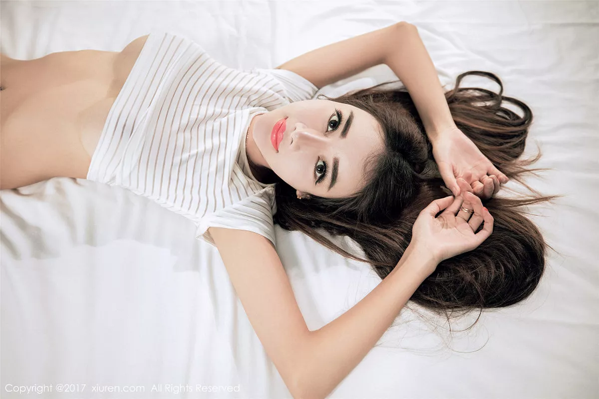 图片[4]-[XiuRen秀人网]第711期婕西儿写真-秀人资源网