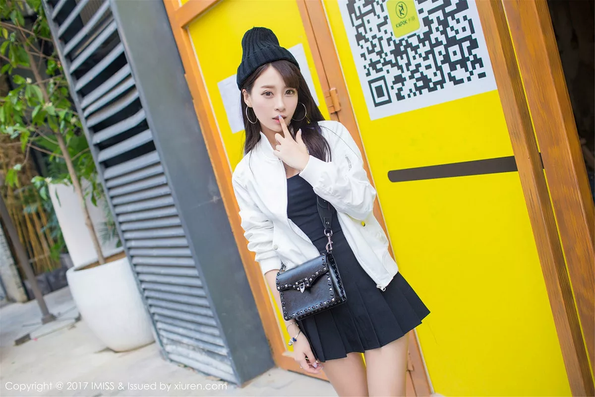 图片[6]-[Imiss爱蜜社]第163期王曼妮好Q写真-秀人资源网