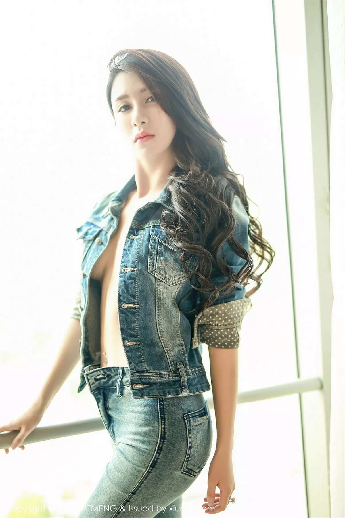 图片[20]-[MTMeng模特联盟]第001期李李七七喜喜写真-秀人资源网