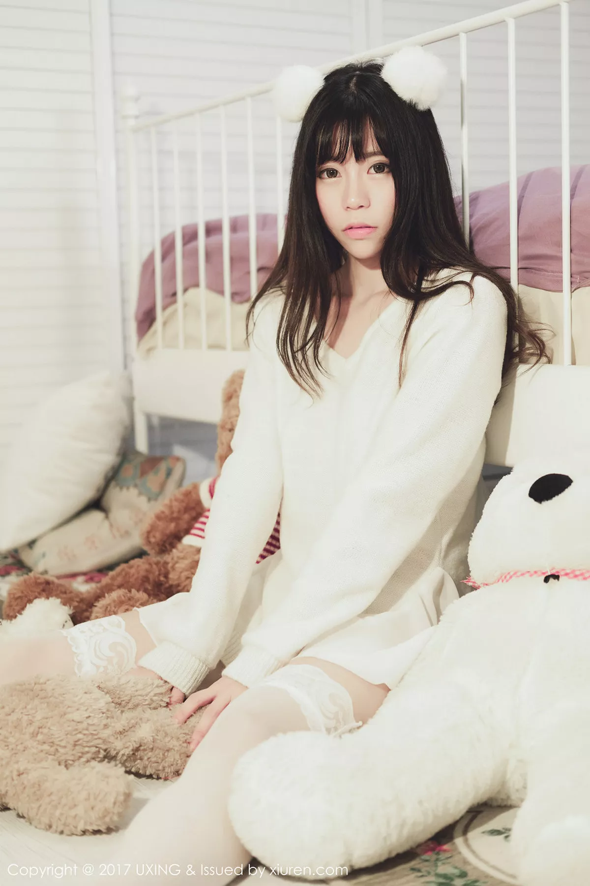 图片[4]-[Uxing优星馆]第048期Yo酱写真-秀人资源网