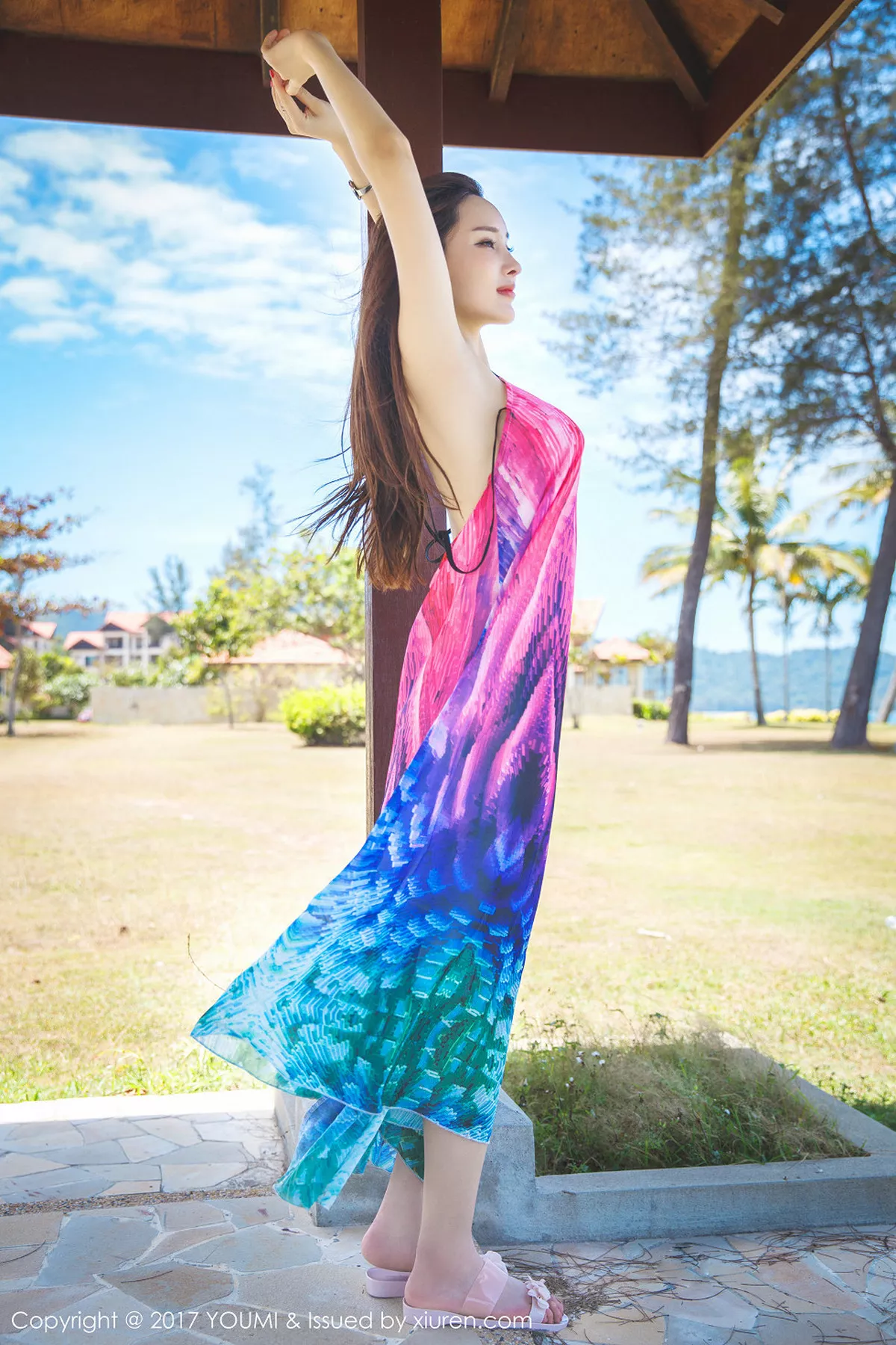 图片[18]-[YouMi尤蜜荟]第029期土肥圆矮挫穷写真-秀人资源网