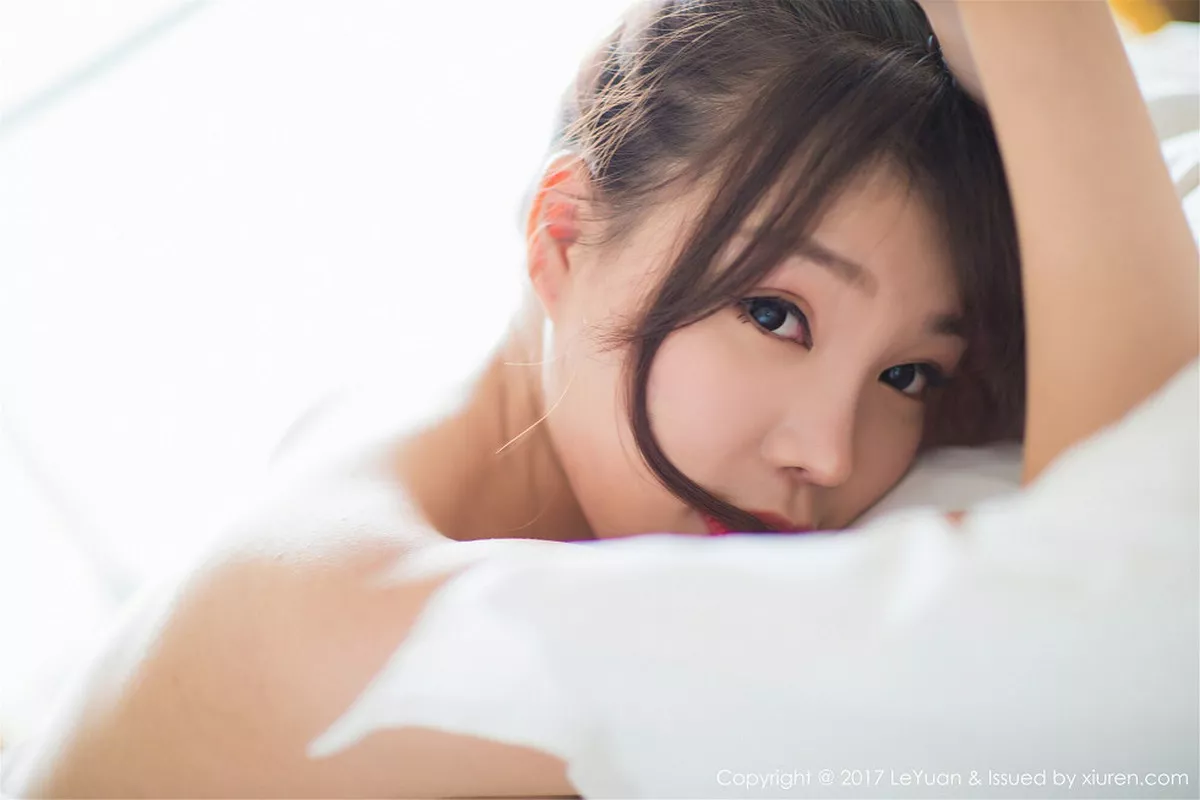 [LeYuan星乐园]第038期芝芝Booty写真-秀人资源网