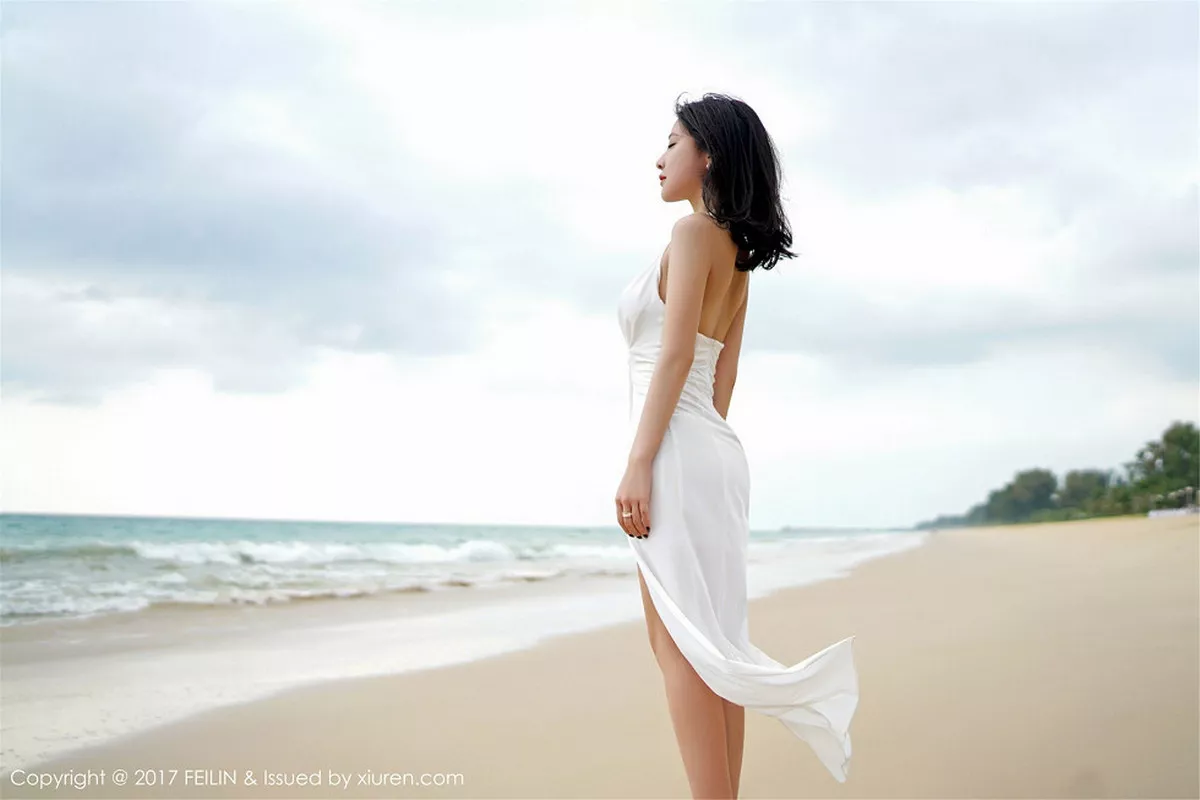 图片[6]-[FeiLin嗲囡囡]第092期施忆佳写真-秀人资源网