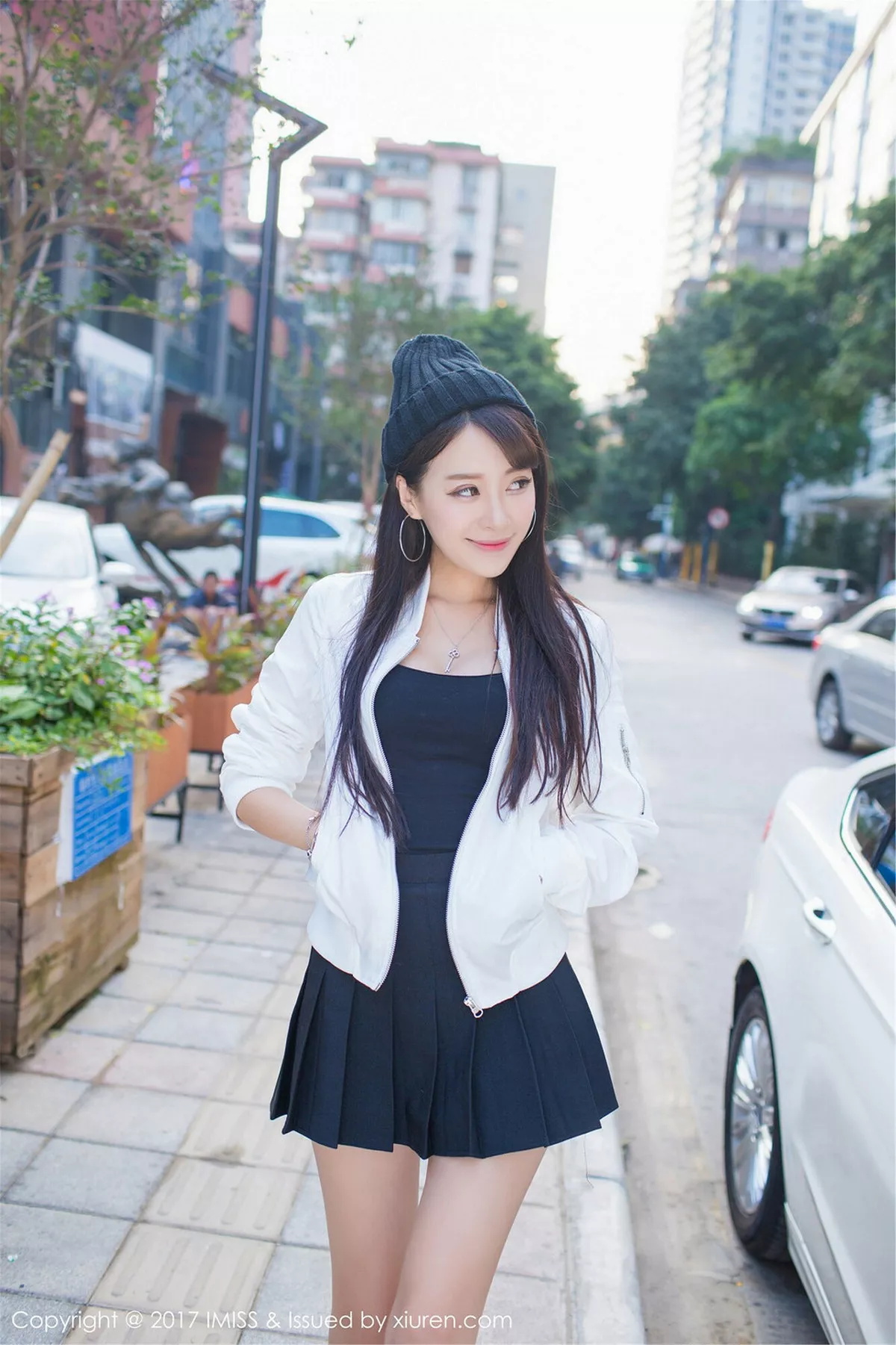 图片[19]-[Imiss爱蜜社]第163期王曼妮好Q写真-秀人资源网