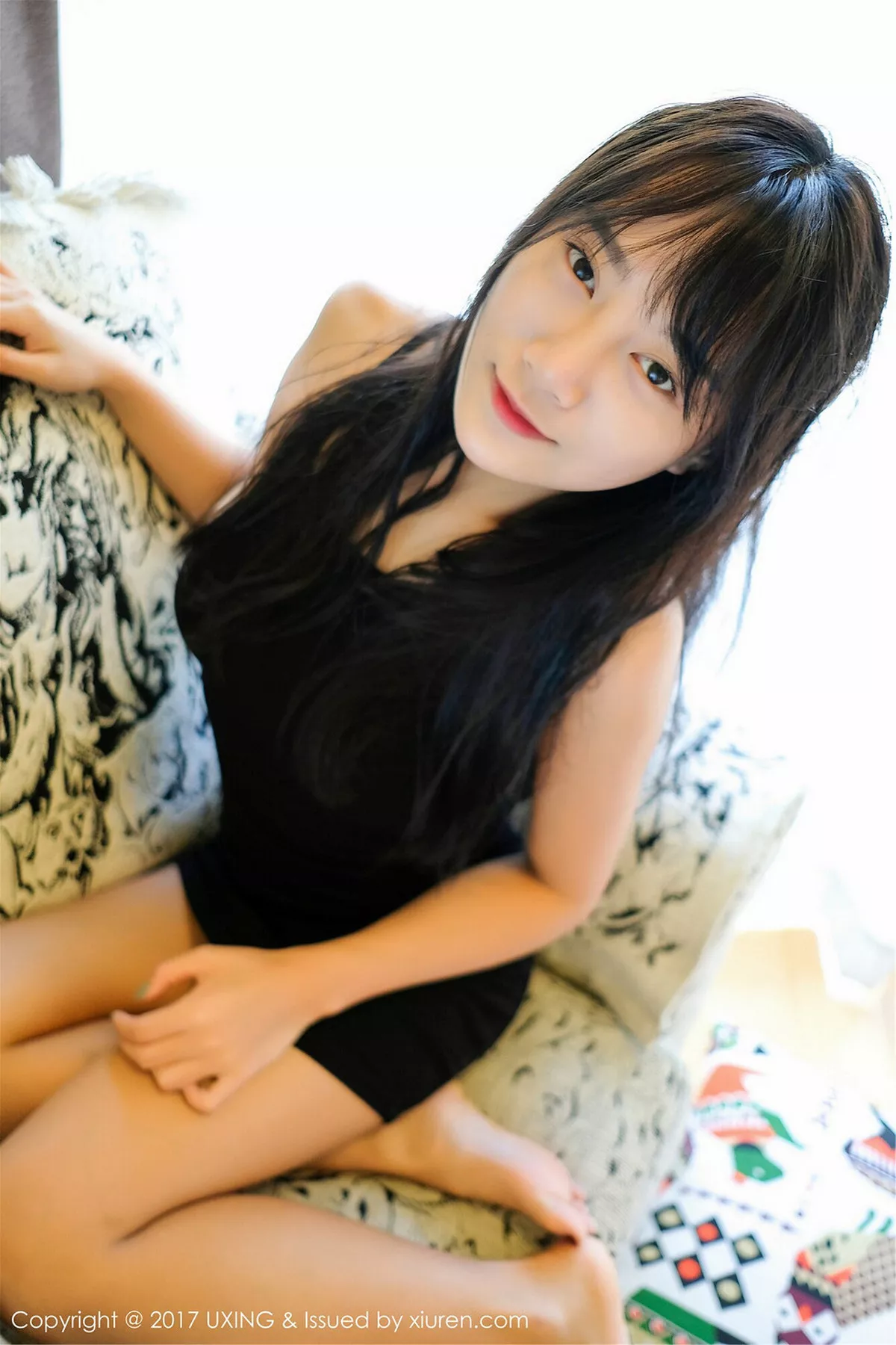 图片[22]-[Uxing优星馆]第052期猩一写真-秀人资源网