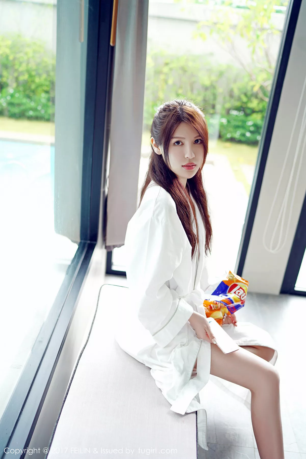 图片[6]-[FeiLin嗲囡囡]第085期PaPa妈咪写真-秀人资源网