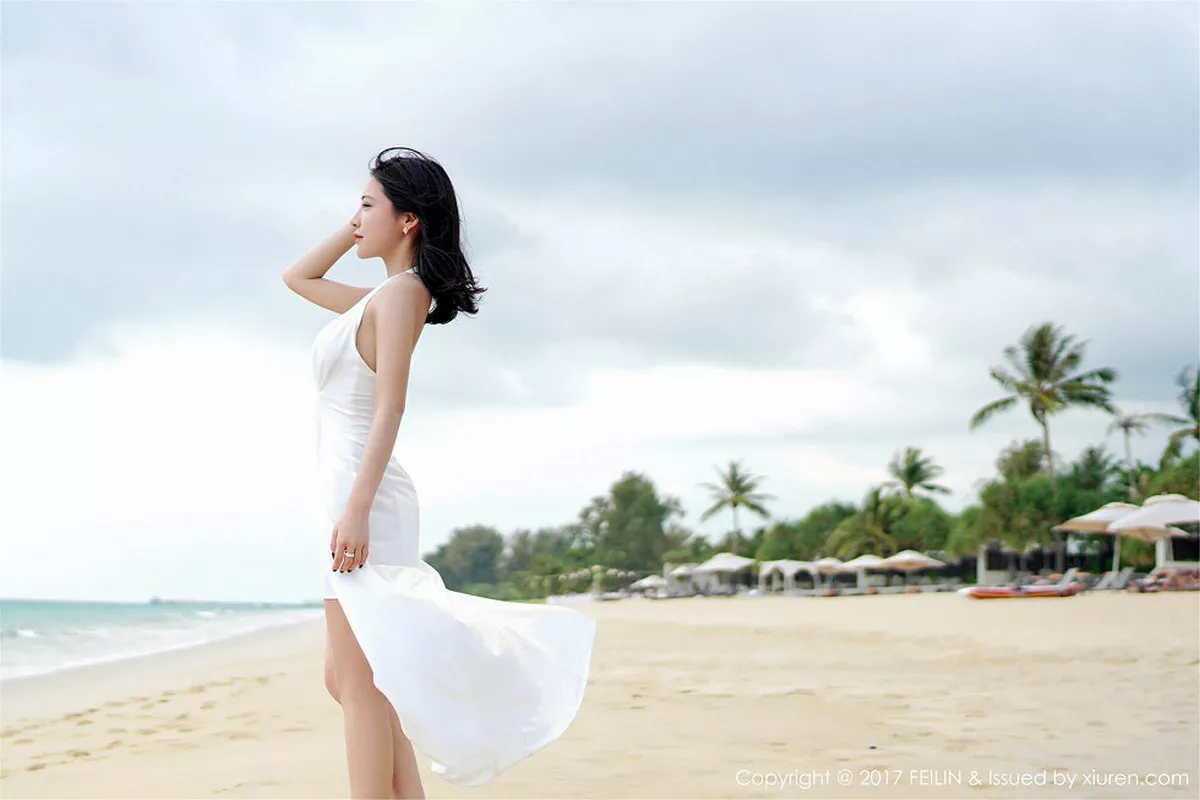 图片[15]-[FeiLin嗲囡囡]第092期施忆佳写真-秀人资源网