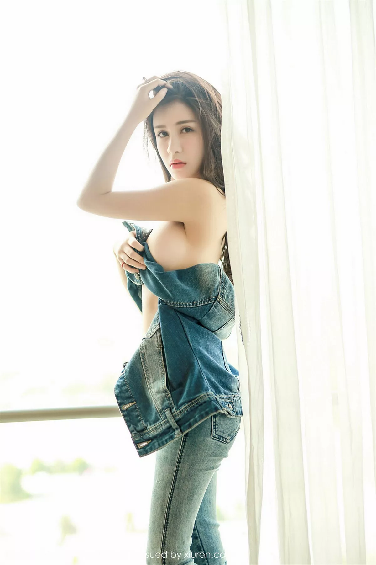 图片[10]-[MTMeng模特联盟]第001期李李七七喜喜写真-秀人资源网