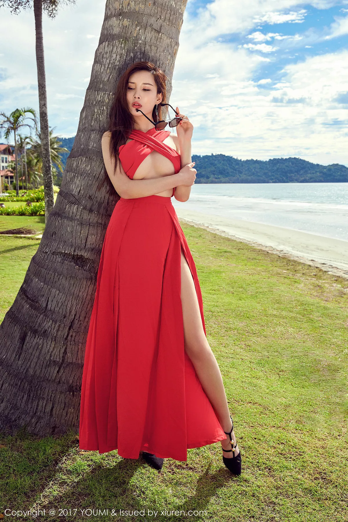 图片[3]-[YouMi尤蜜荟]第034期土肥圆矮挫穷写真-秀人资源网