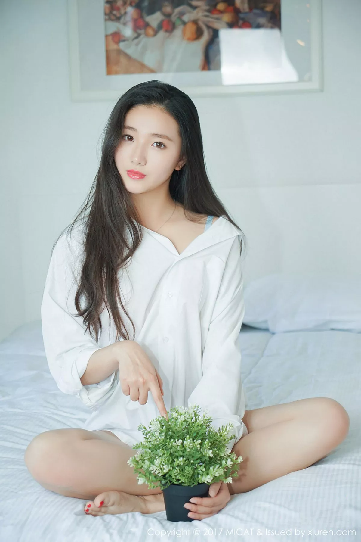 图片[3]-[Micat猫萌榜]第004期画画写真-秀人资源网