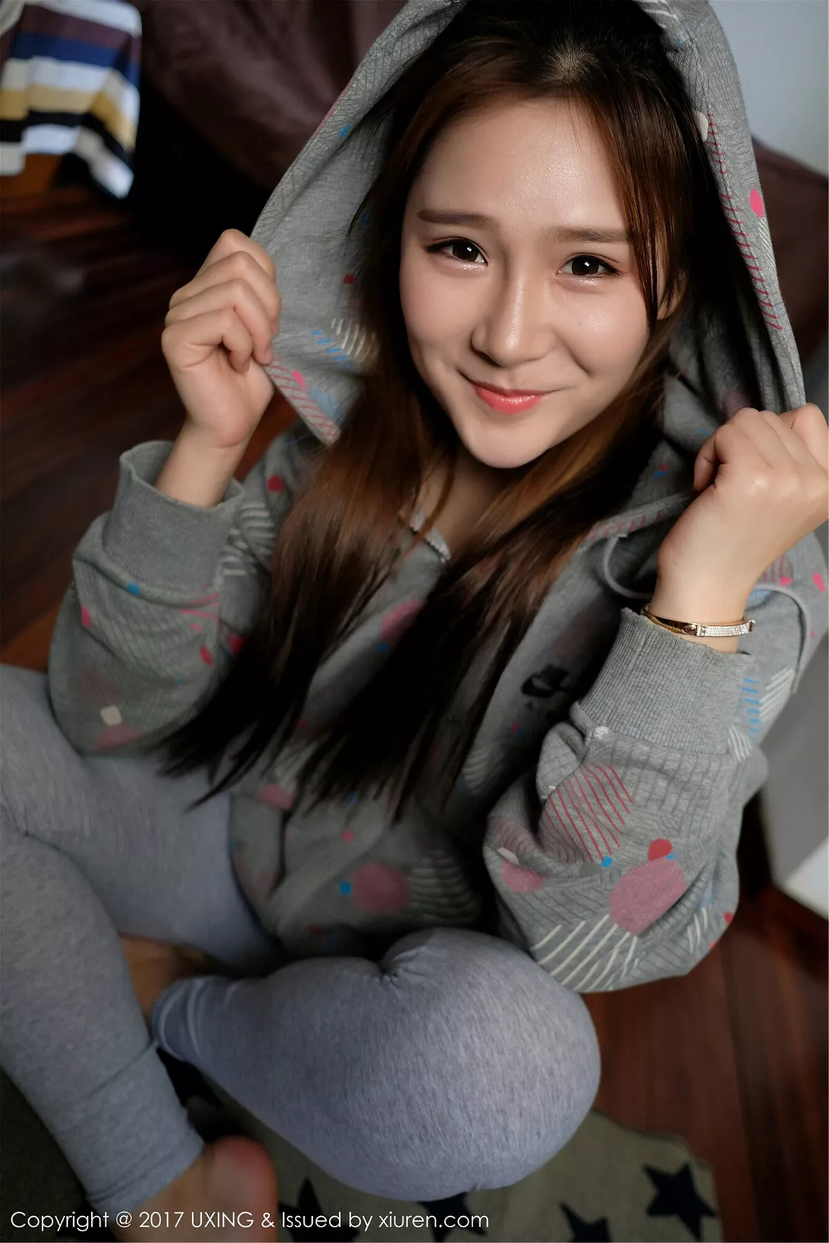 图片[16]-[Uxing优星馆]第054期羊羊Suger写真-秀人资源网