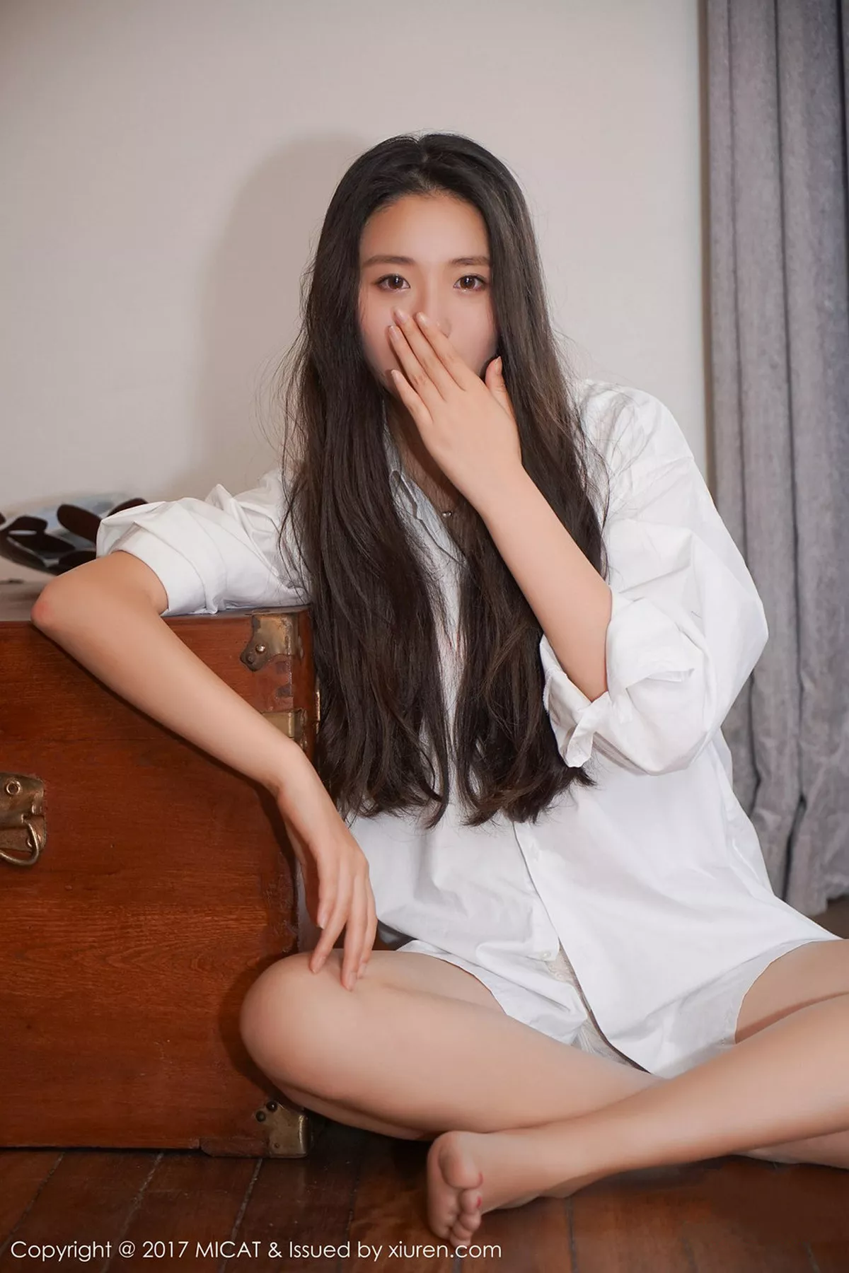 图片[6]-[Micat猫萌榜]第004期画画写真-秀人资源网