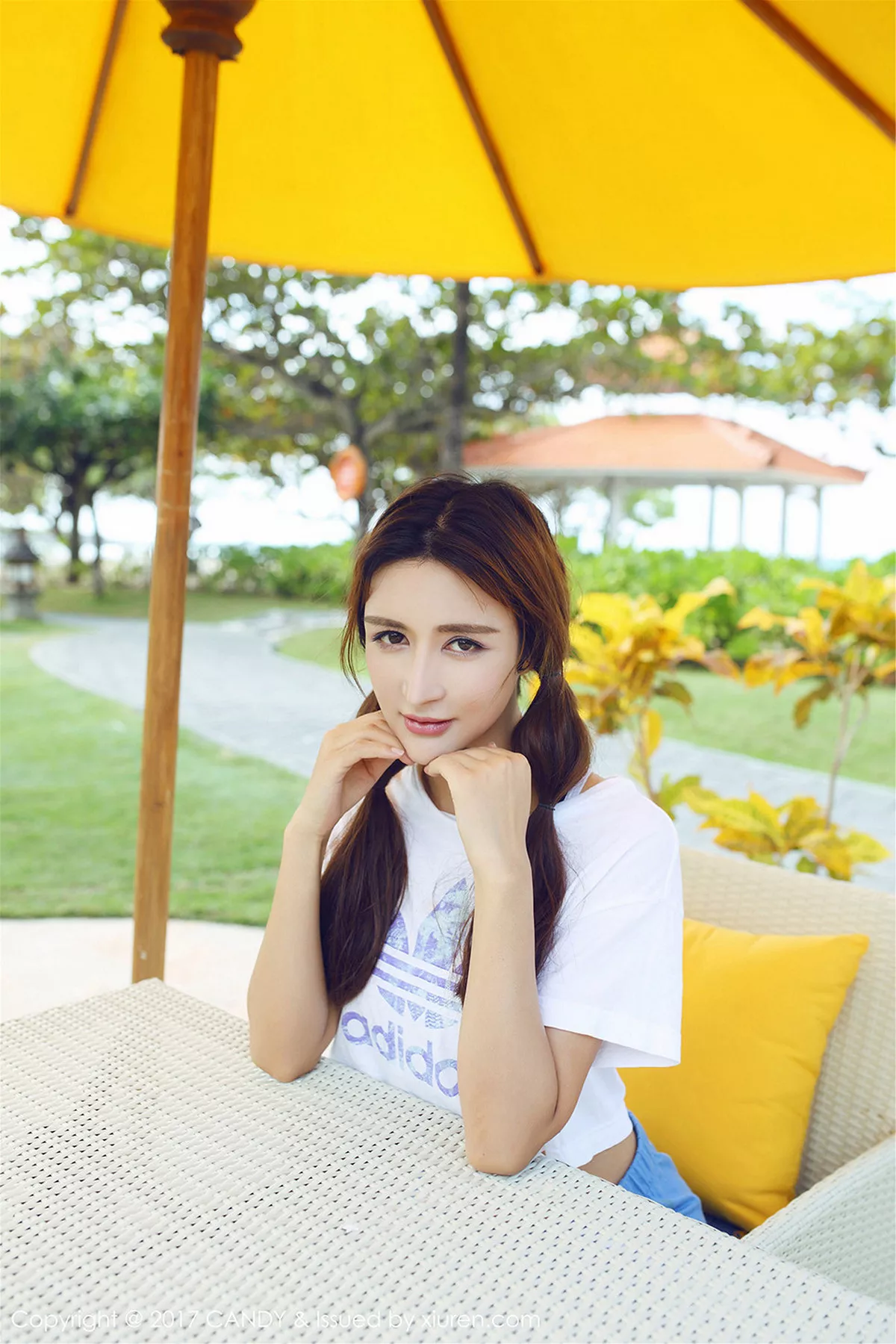 图片[43]-[Candy糖果画报]第024期伊莉娜写真-秀人资源网