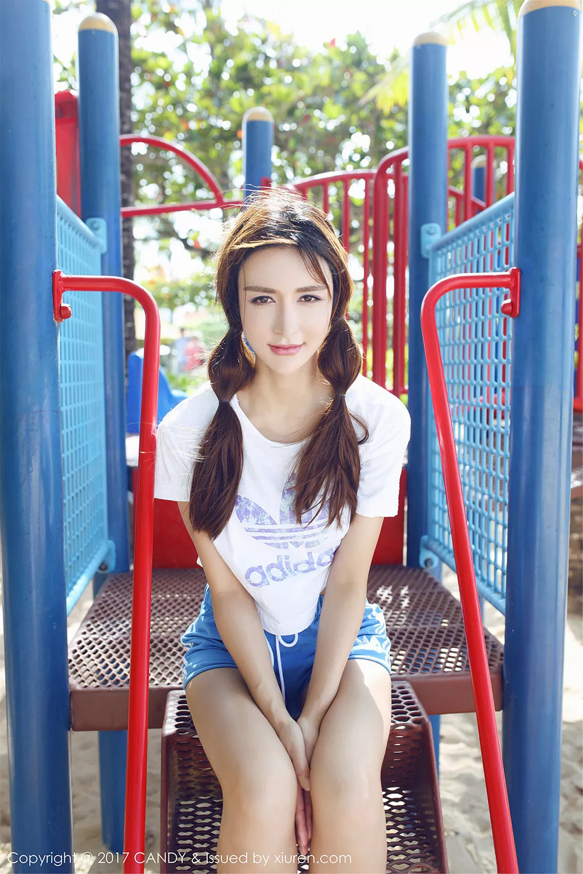 图片[22]-[Candy糖果画报]第024期伊莉娜写真-秀人资源网