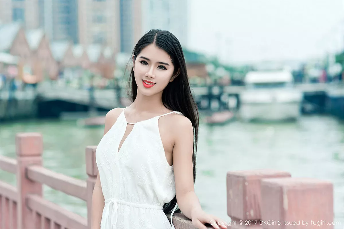 图片[4]-[DKGirl御女郎]第025期啊宝宝写真-秀人资源网