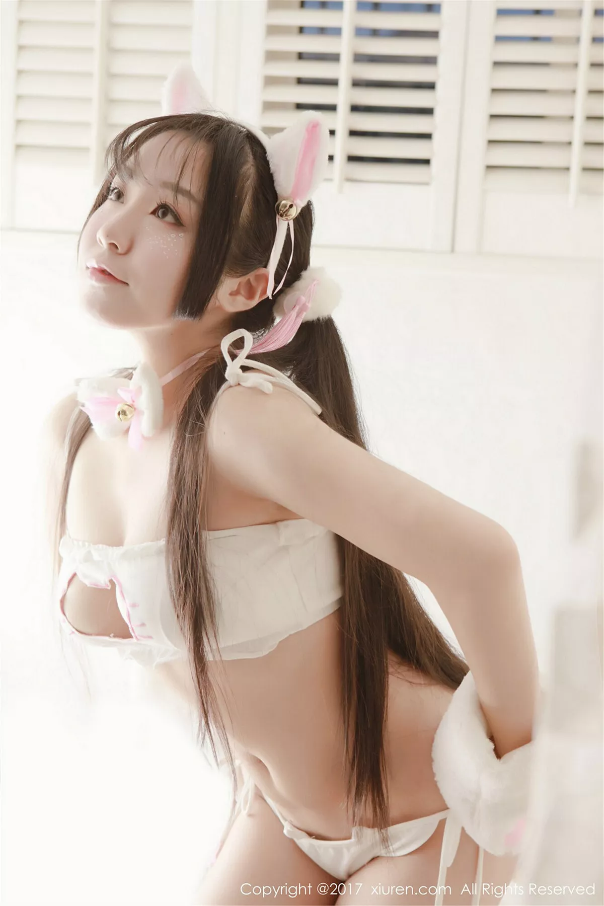 图片[4]-[XiuRen秀人网]第753期吃白菜的vi菜菜写真-秀人资源网