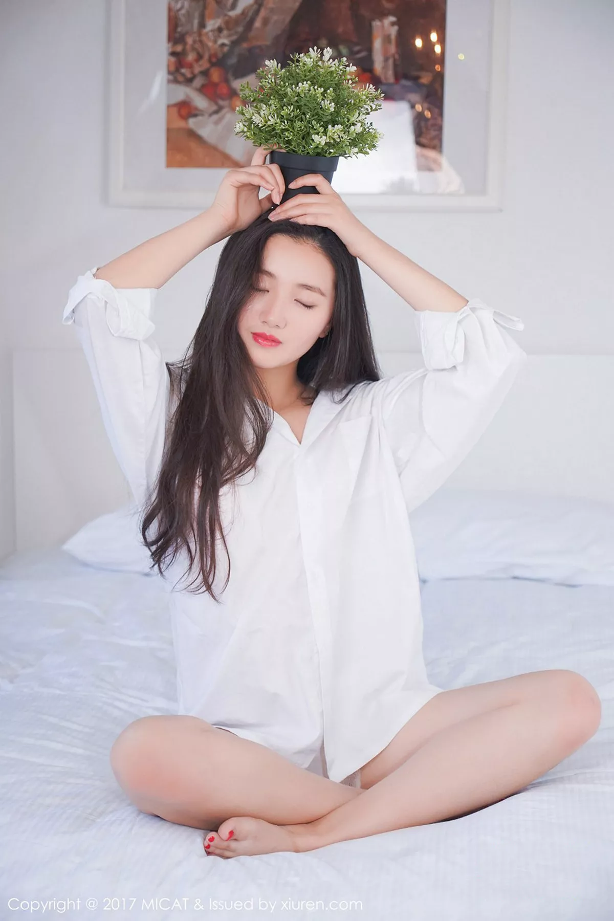 图片[47]-[Micat猫萌榜]第004期画画写真-秀人资源网