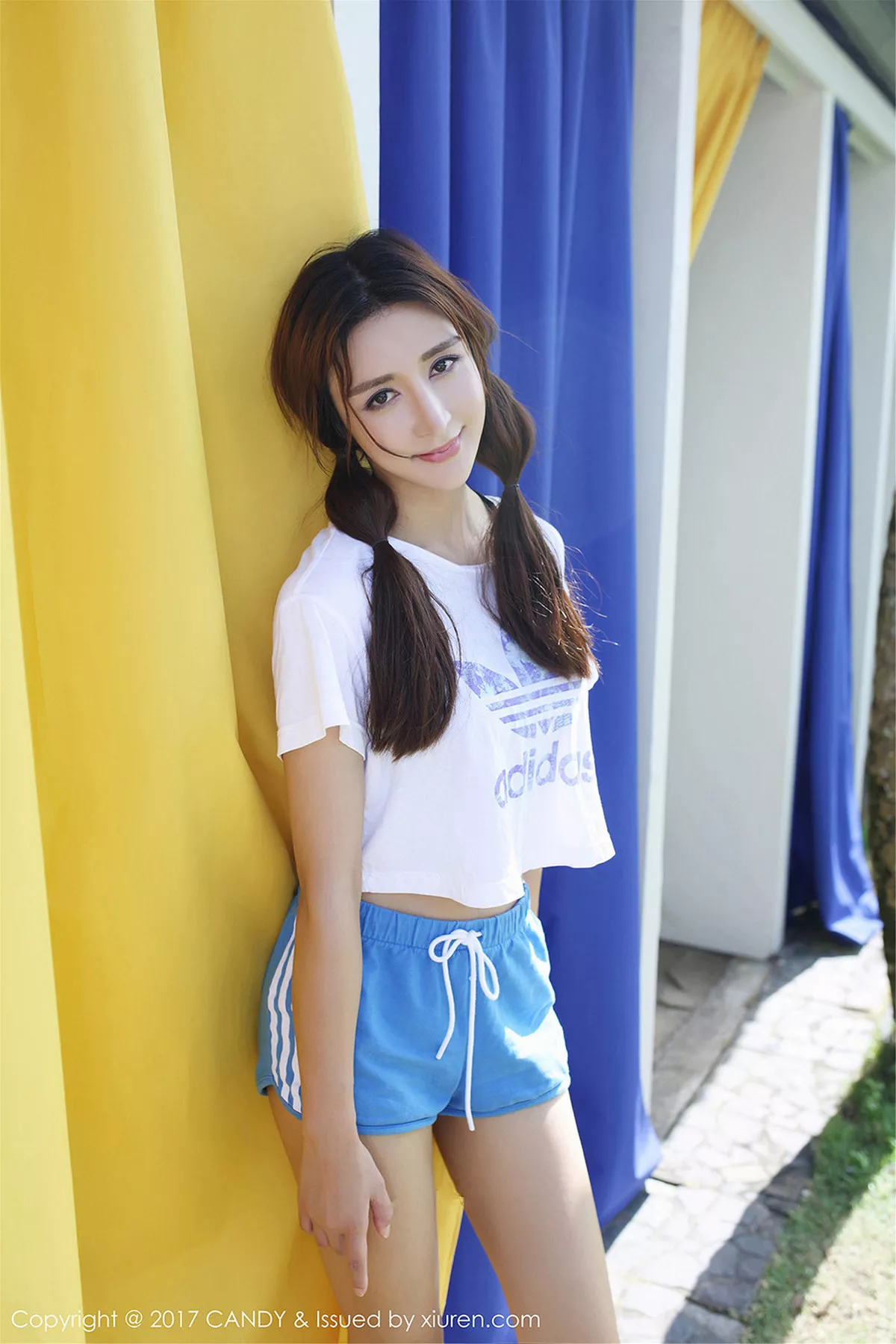 图片[45]-[Candy糖果画报]第024期伊莉娜写真-秀人资源网