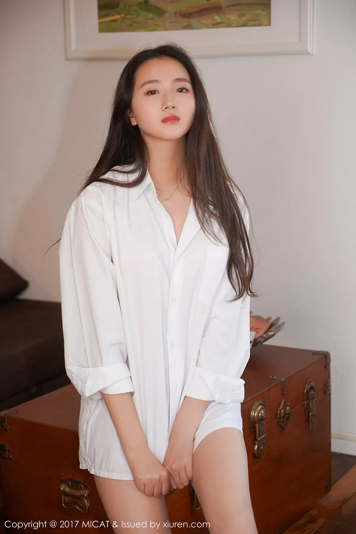 图片[9]-[Micat猫萌榜]第004期画画写真-秀人资源网