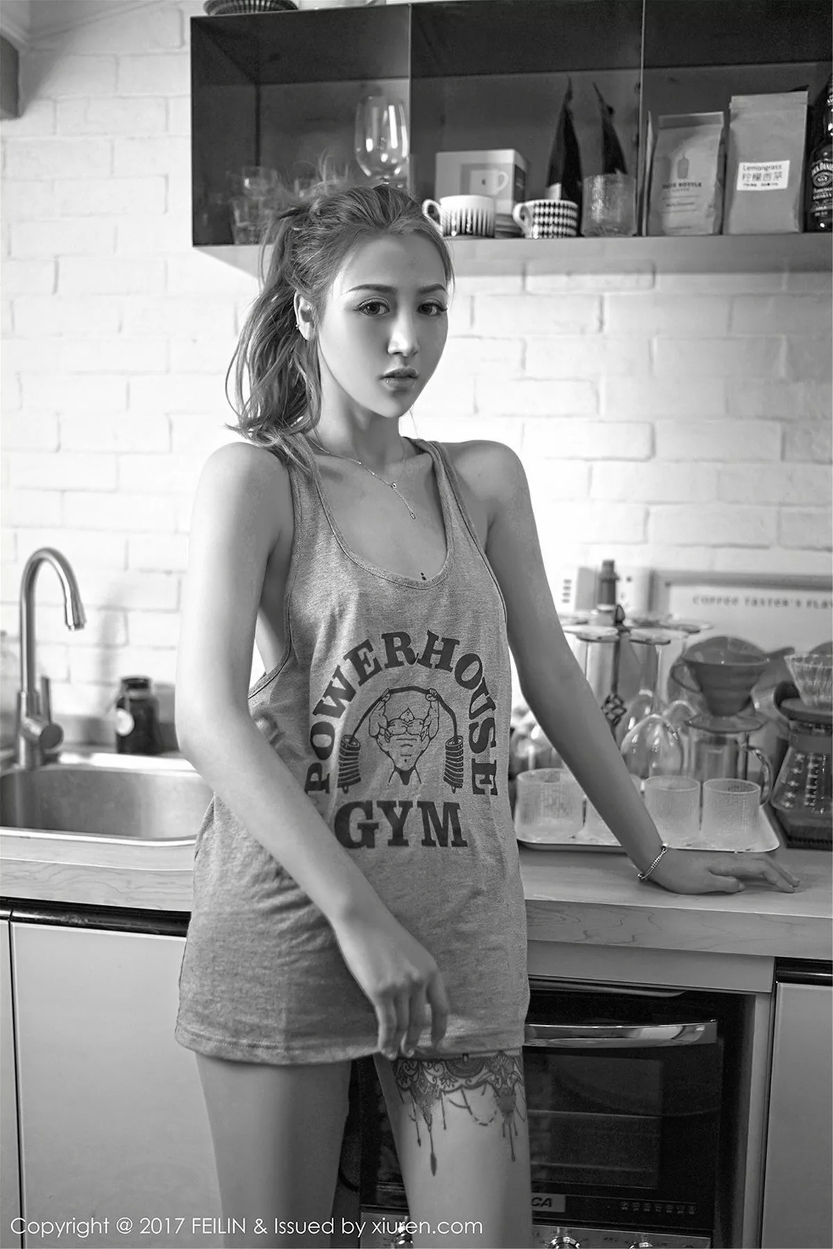 图片[6]-[FeiLin嗲囡囡]第099期晗大大写真-秀人资源网