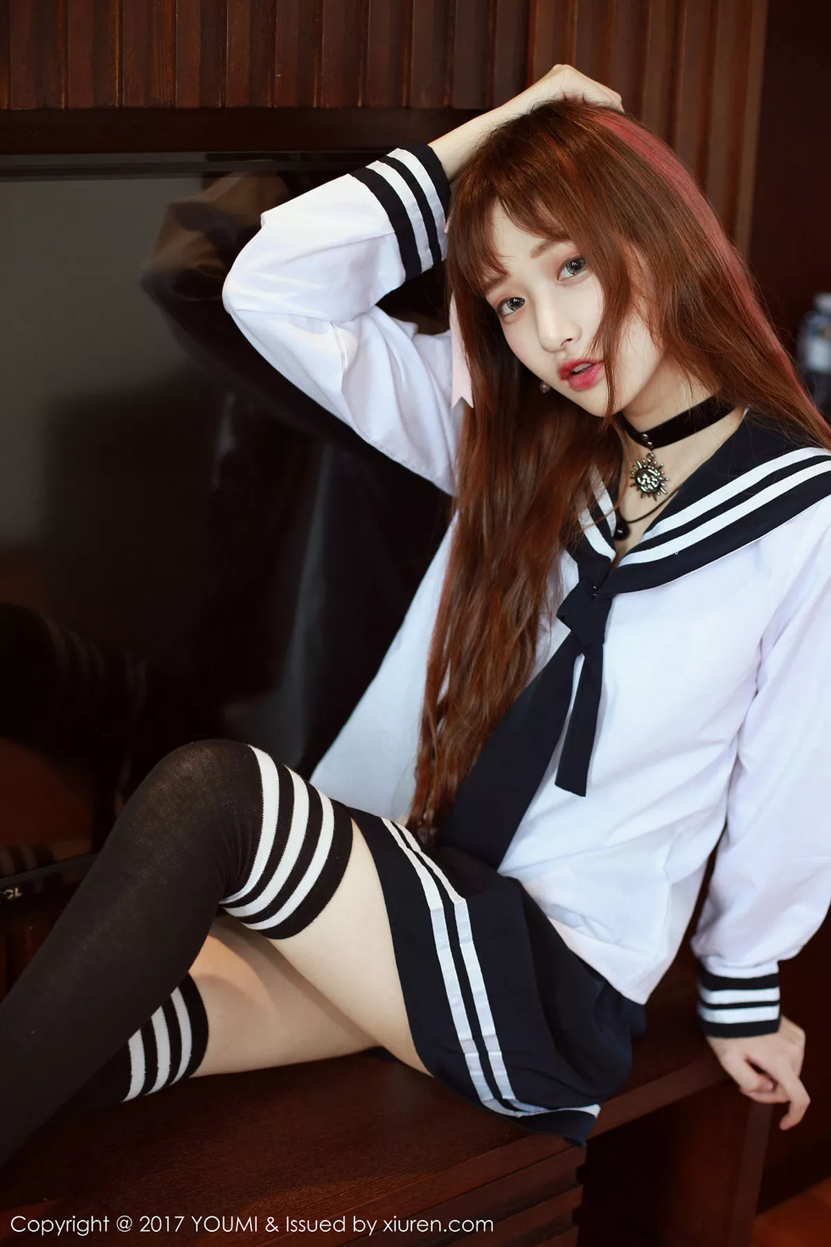 图片[16]-[YouMi尤蜜荟]第046期little贝壳写真-秀人资源网