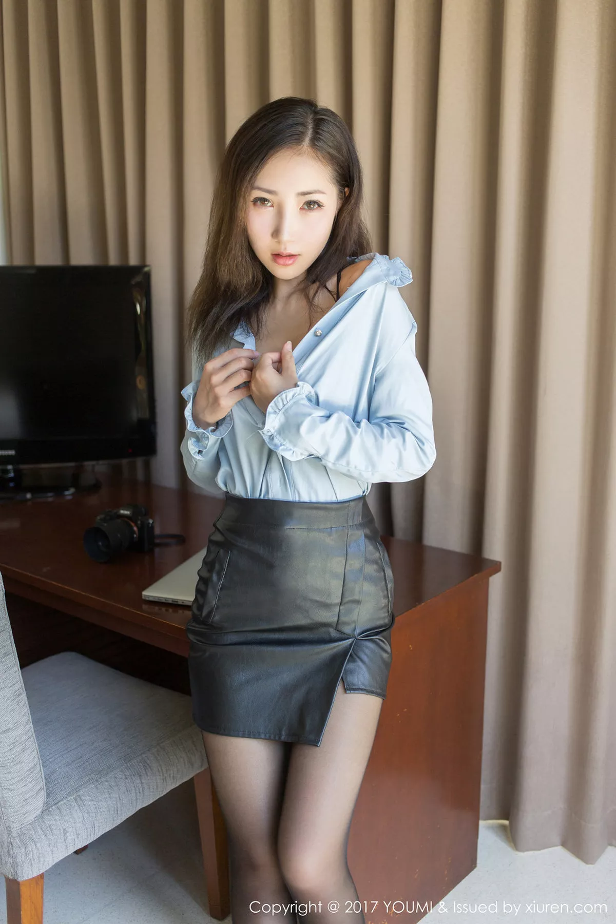 图片[11]-[YouMi尤蜜荟]第044期Yumi-尤美写真-秀人资源网