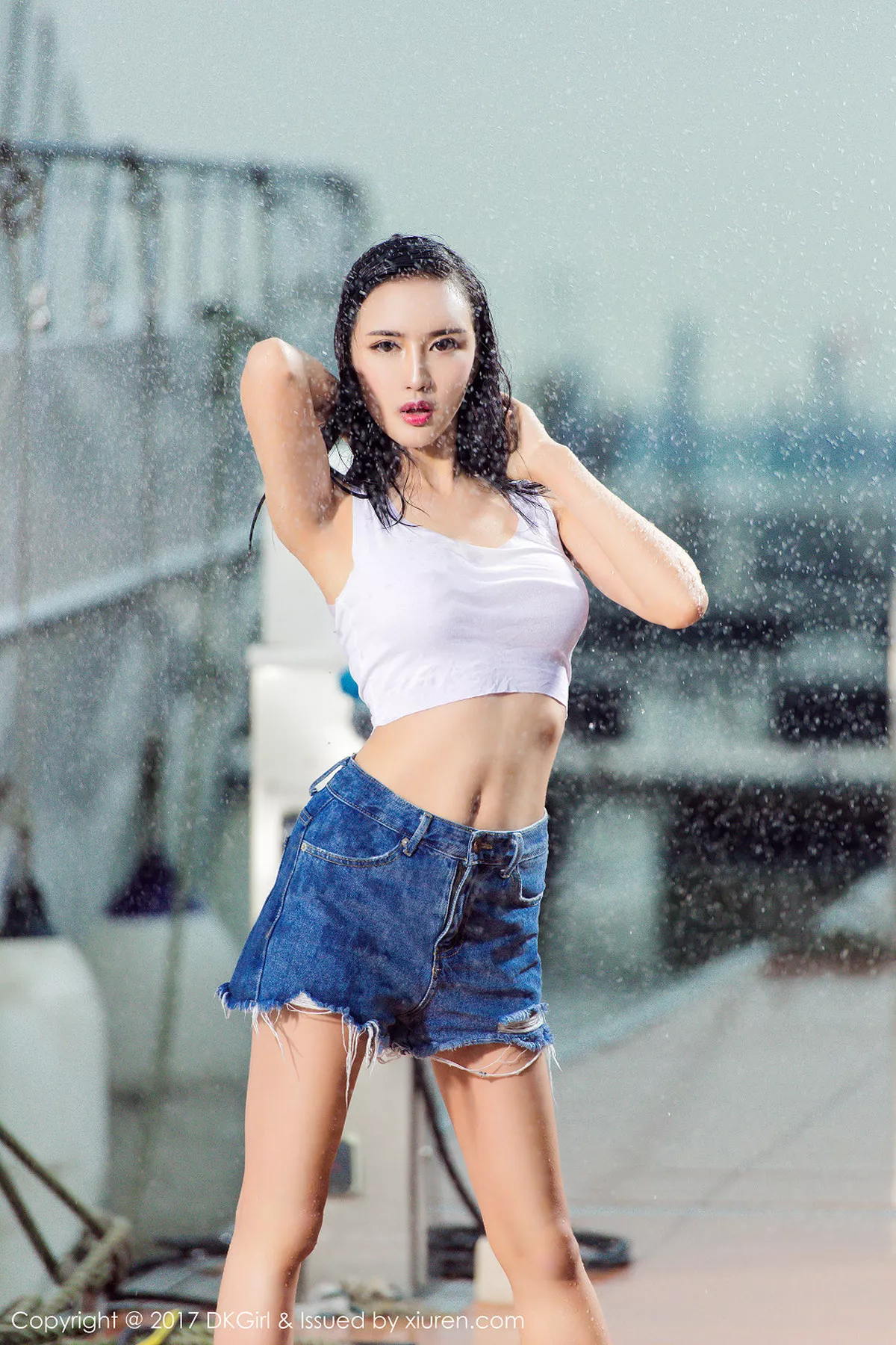 图片[13]-[DKGirl御女郎]第026期梅哥写真-秀人资源网