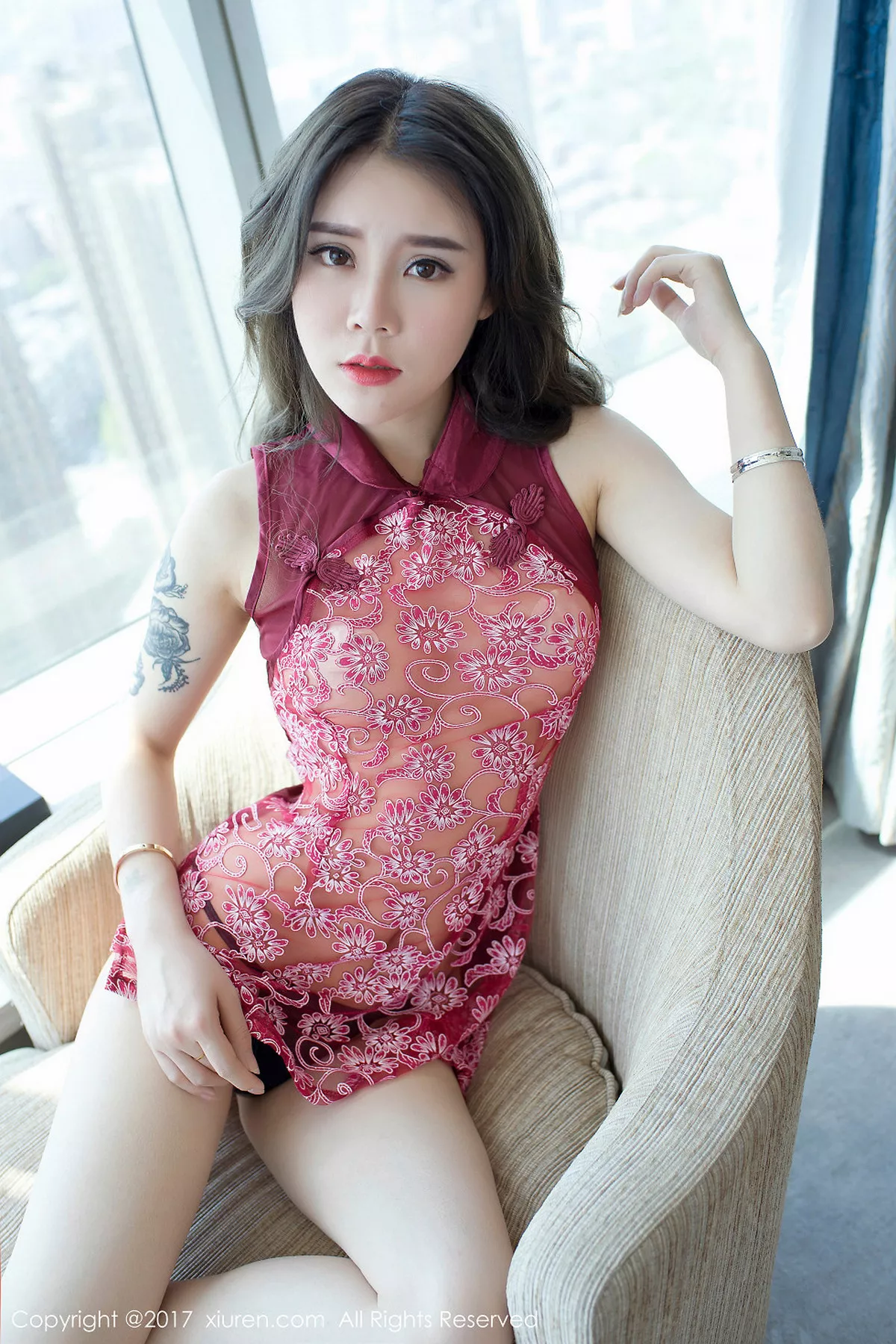 图片[23]-[XiuRen秀人网]第763期爱丽莎写真-秀人资源网