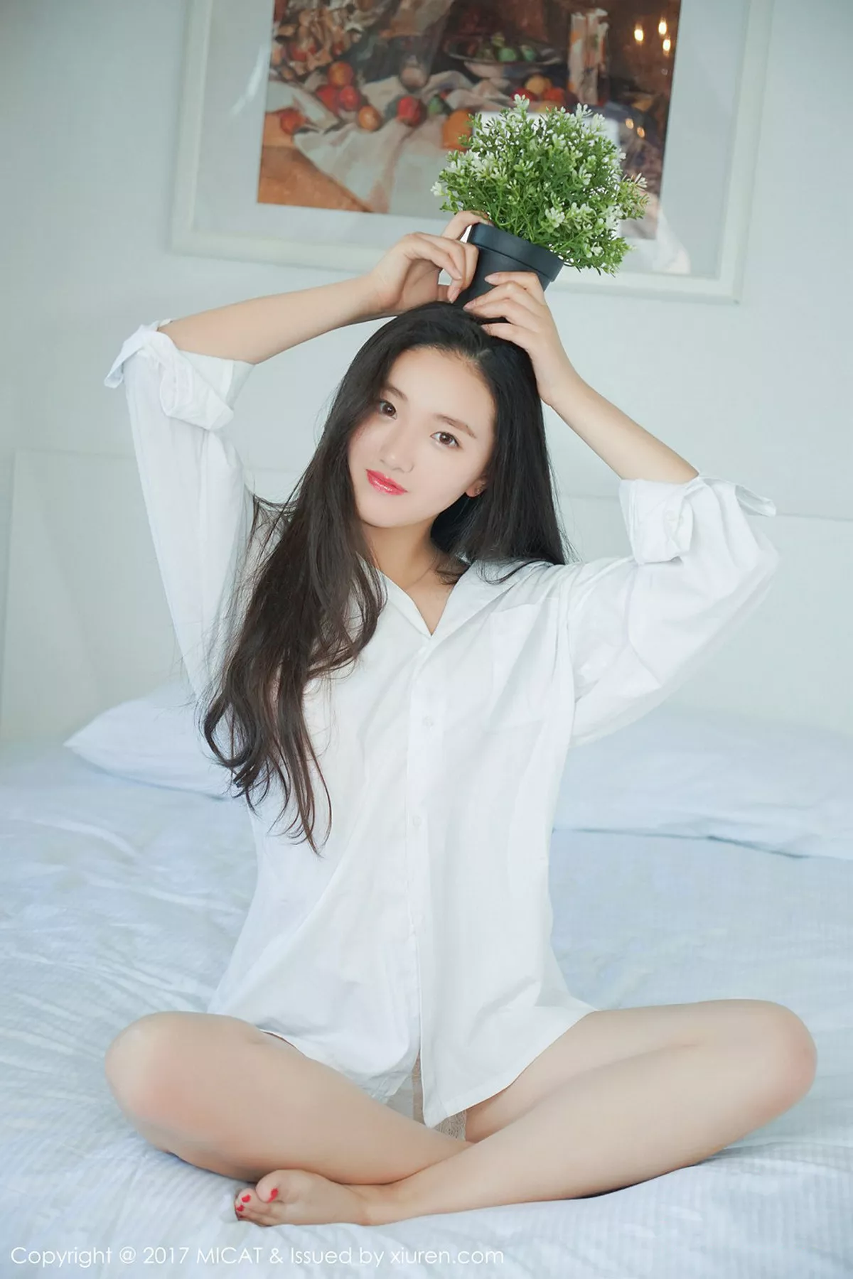 图片[13]-[Micat猫萌榜]第004期画画写真-秀人资源网