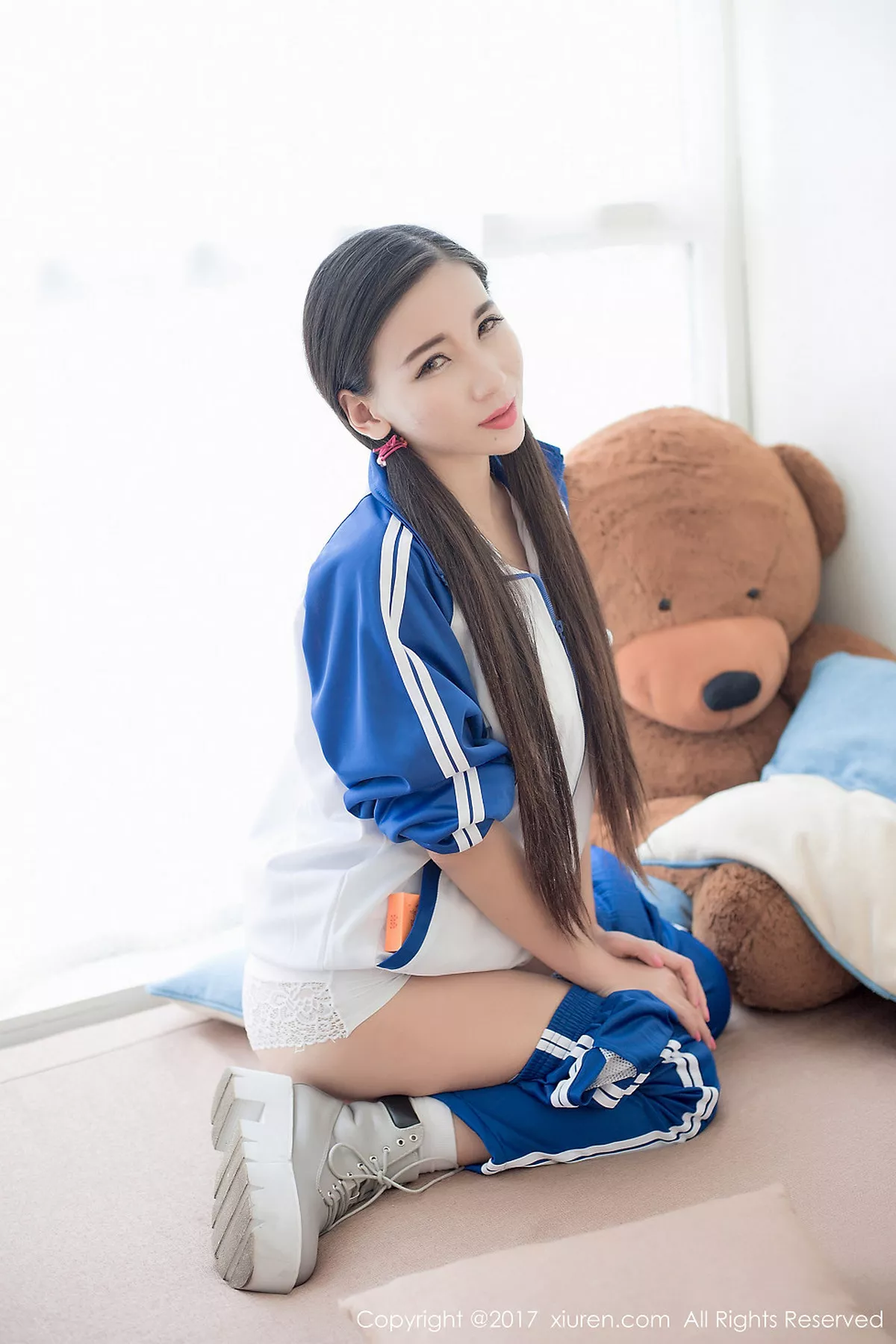 [XiuRen秀人网]第765期赵颖写真-秀人资源网